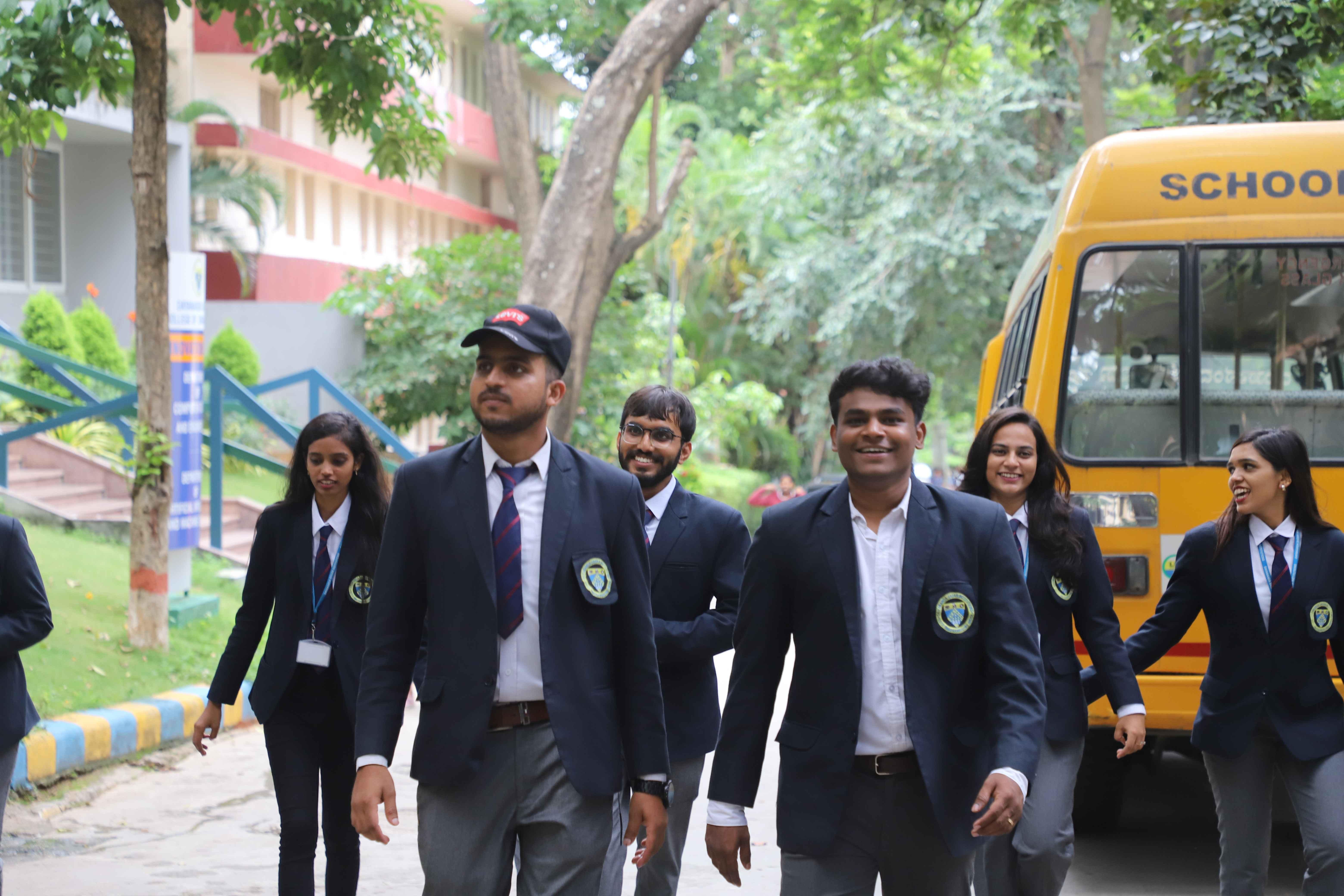 Dayananda Sagar Business School Bangalore Images photo 13