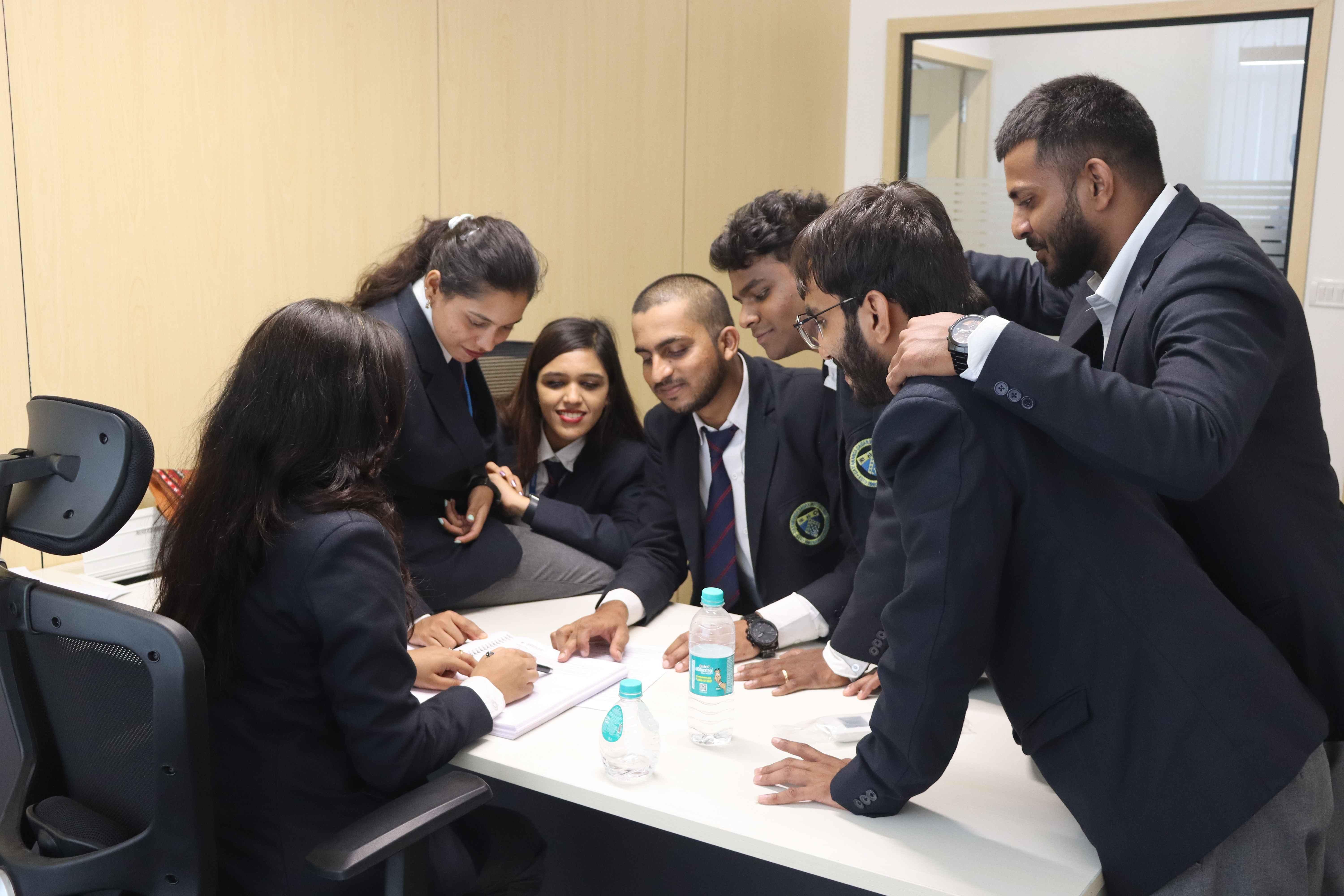 Dayananda Sagar Business School Bangalore Images photo 11