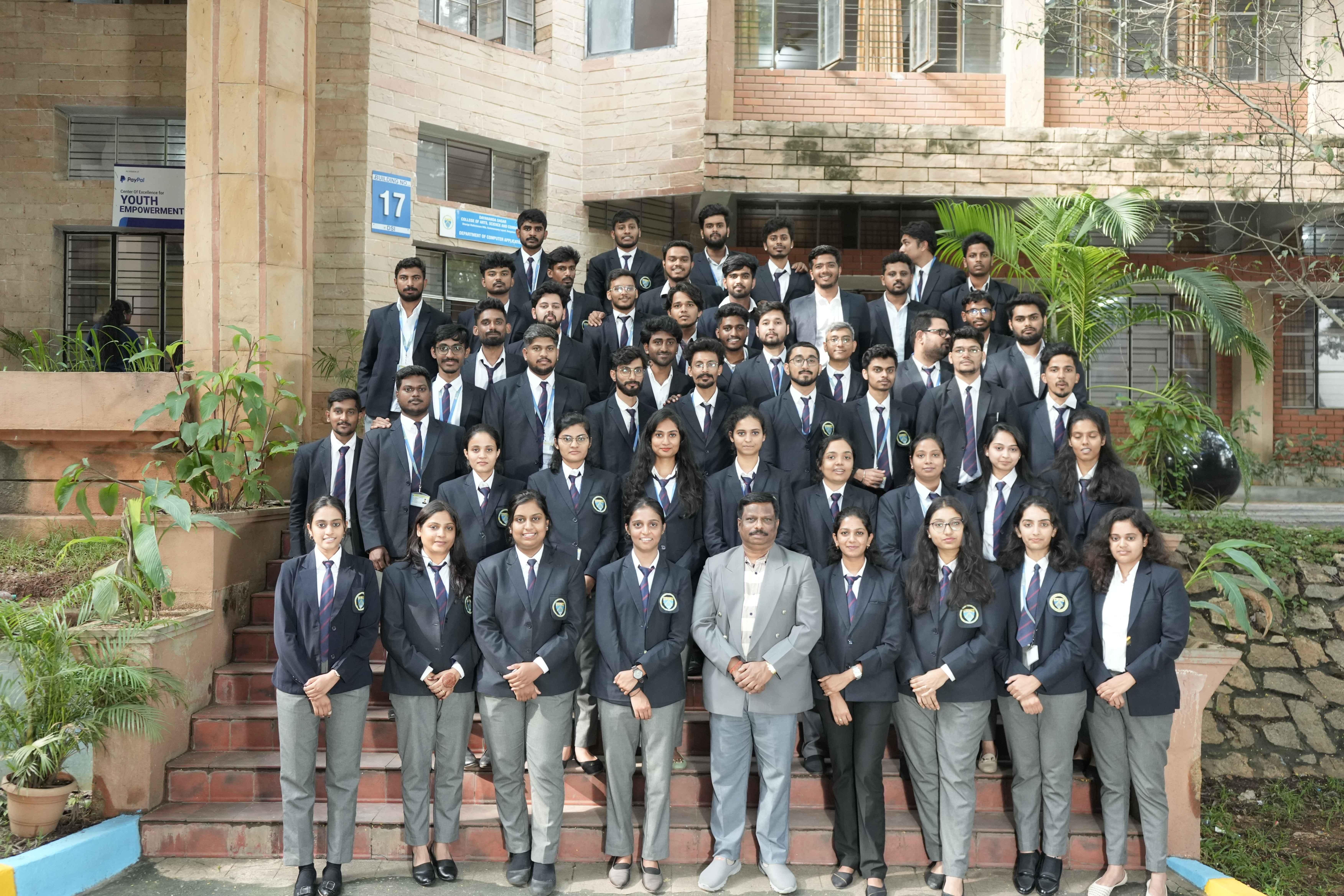 Dayananda Sagar Business School Bangalore Images photo 17