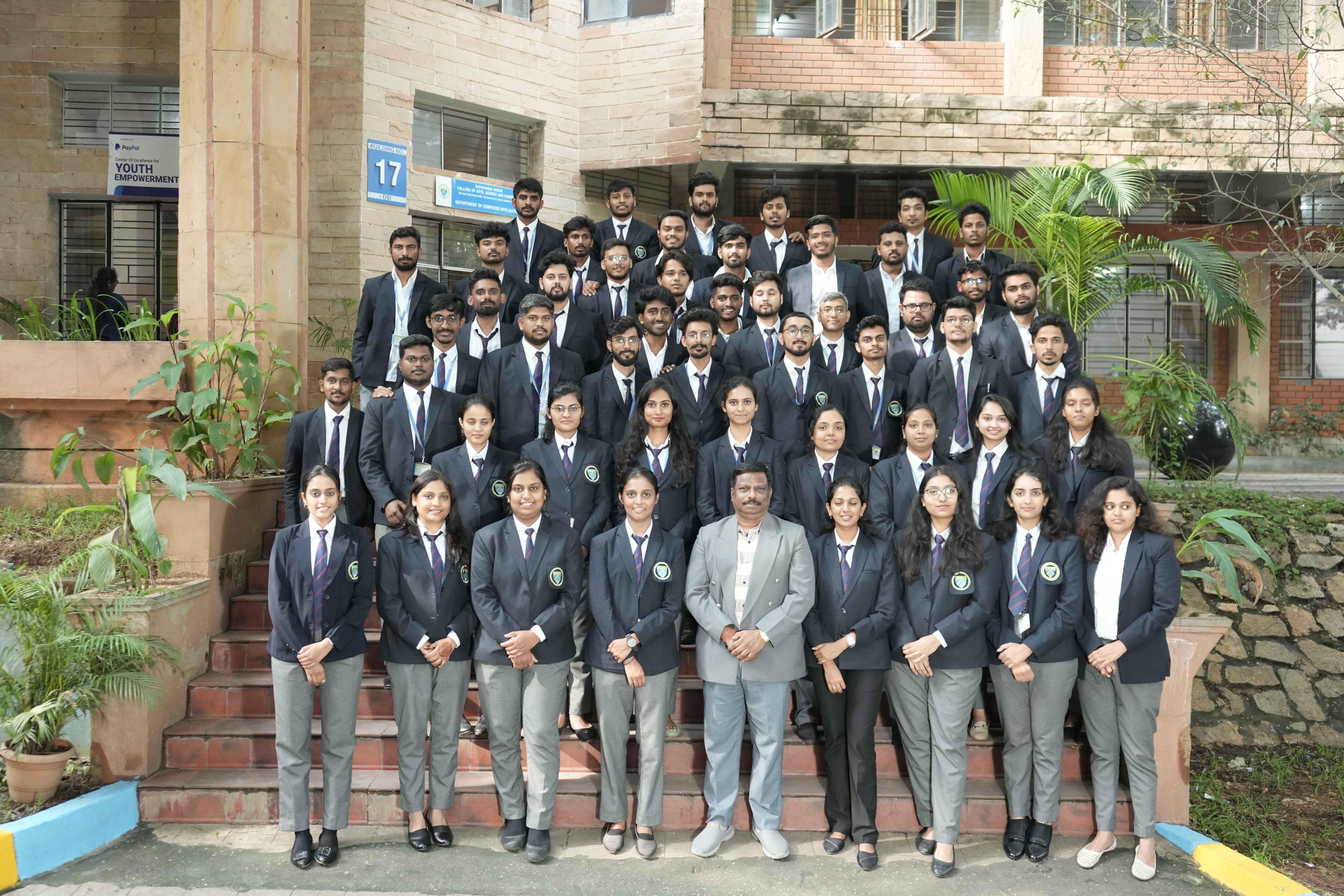 Dayananda Sagar Business School Bangalore Images photo 16