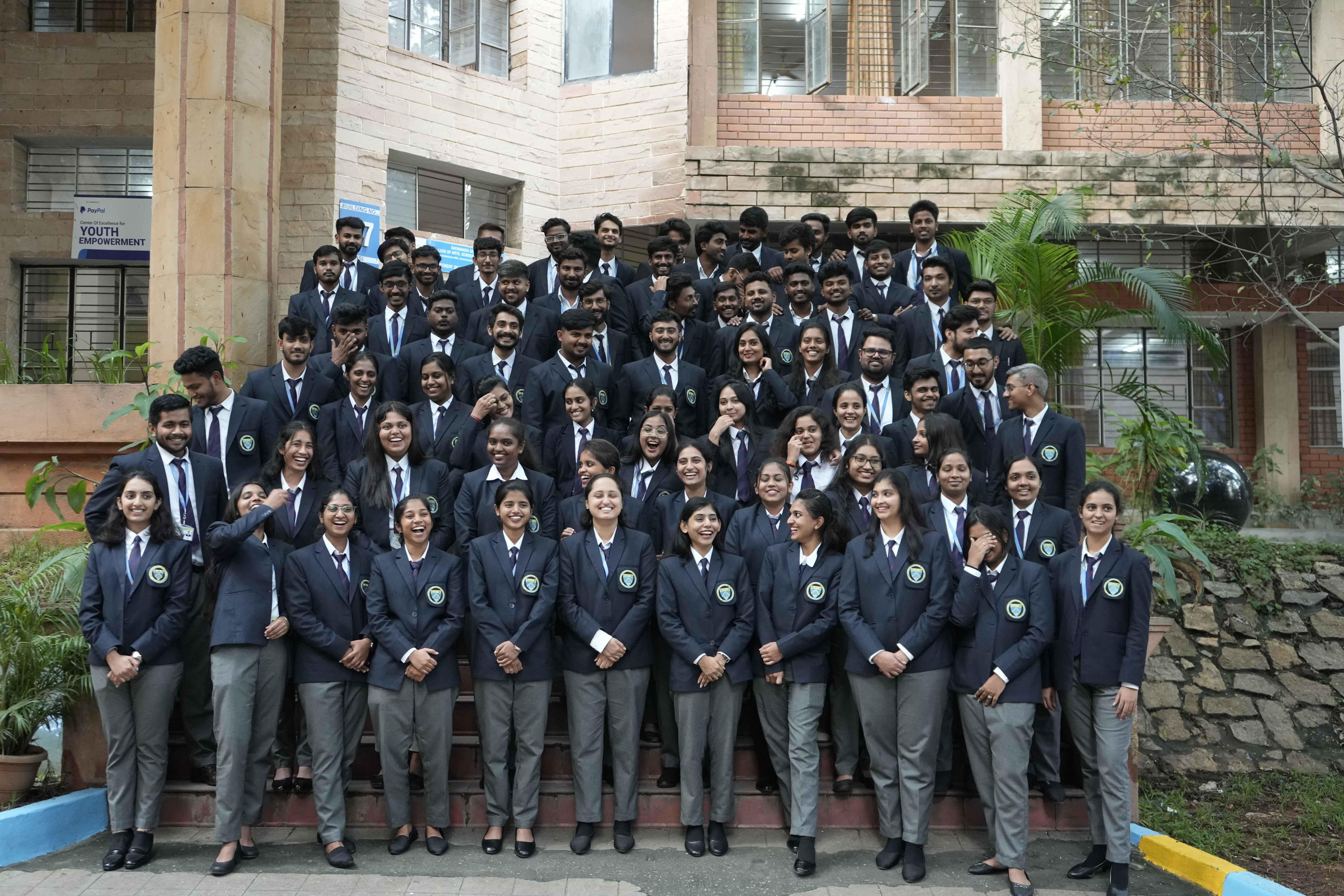 Dayananda Sagar Business School Bangalore Images photo 21