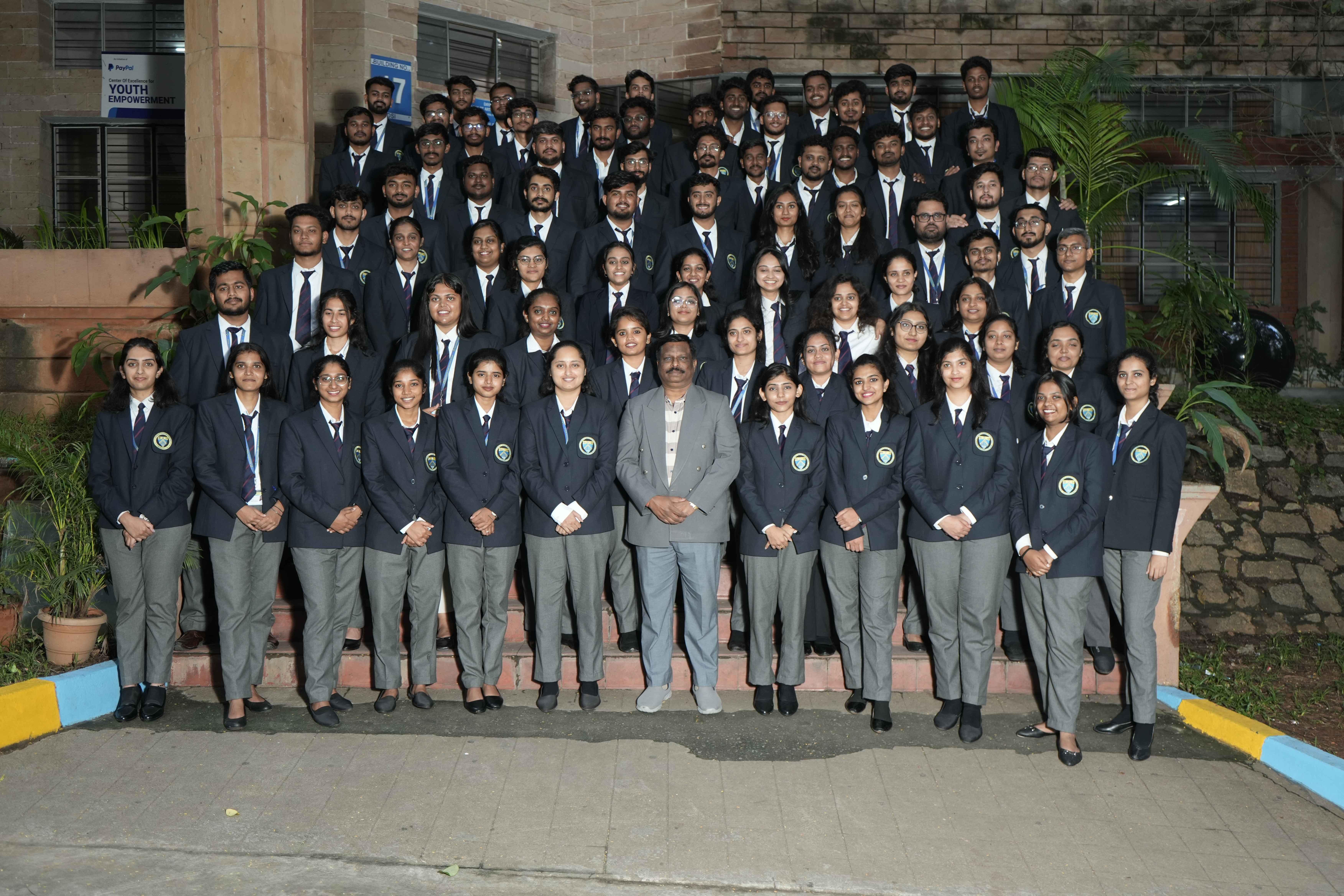 Dayananda Sagar Business School Bangalore Images photo 20