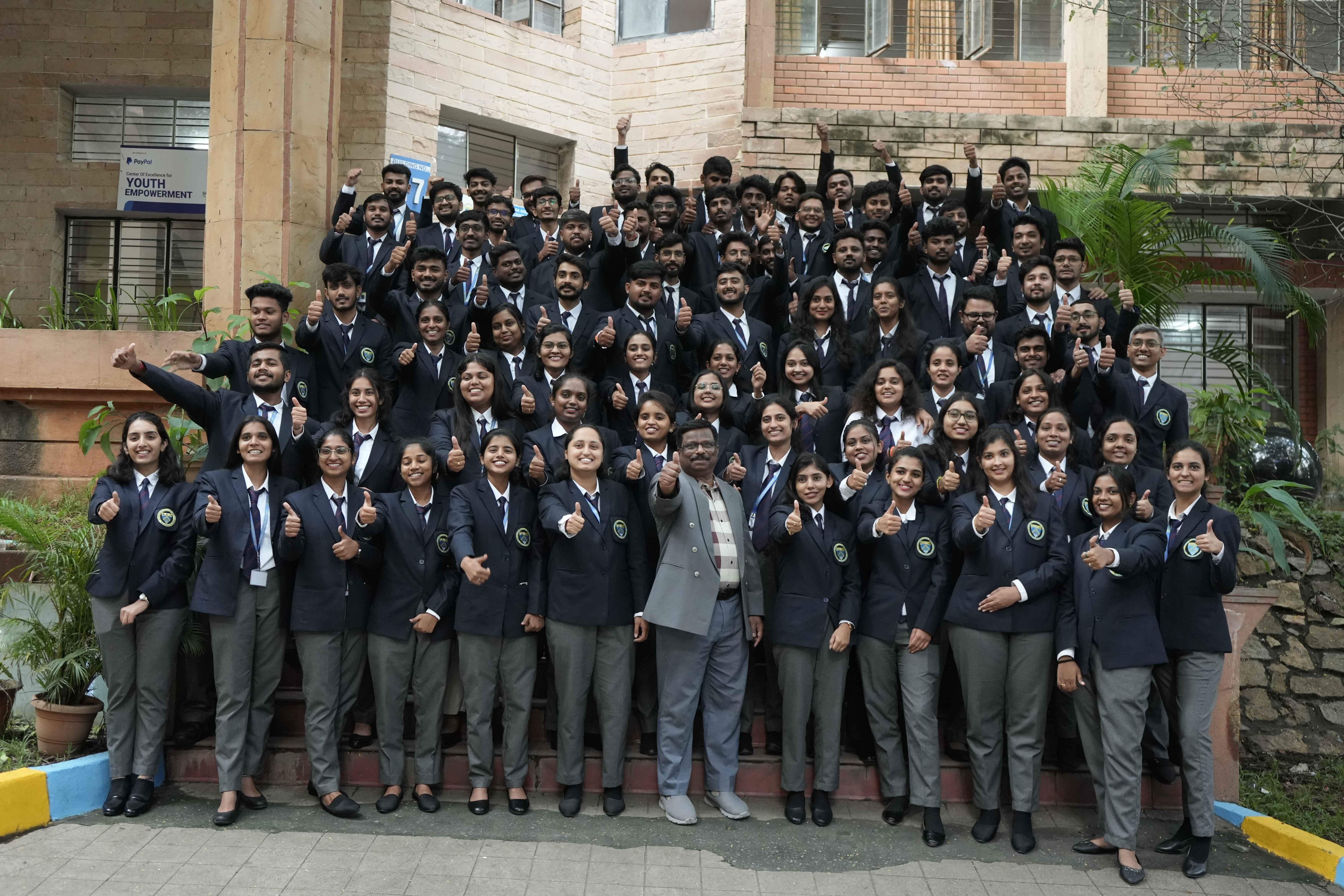 Dayananda Sagar Business School Bangalore Images photo 19