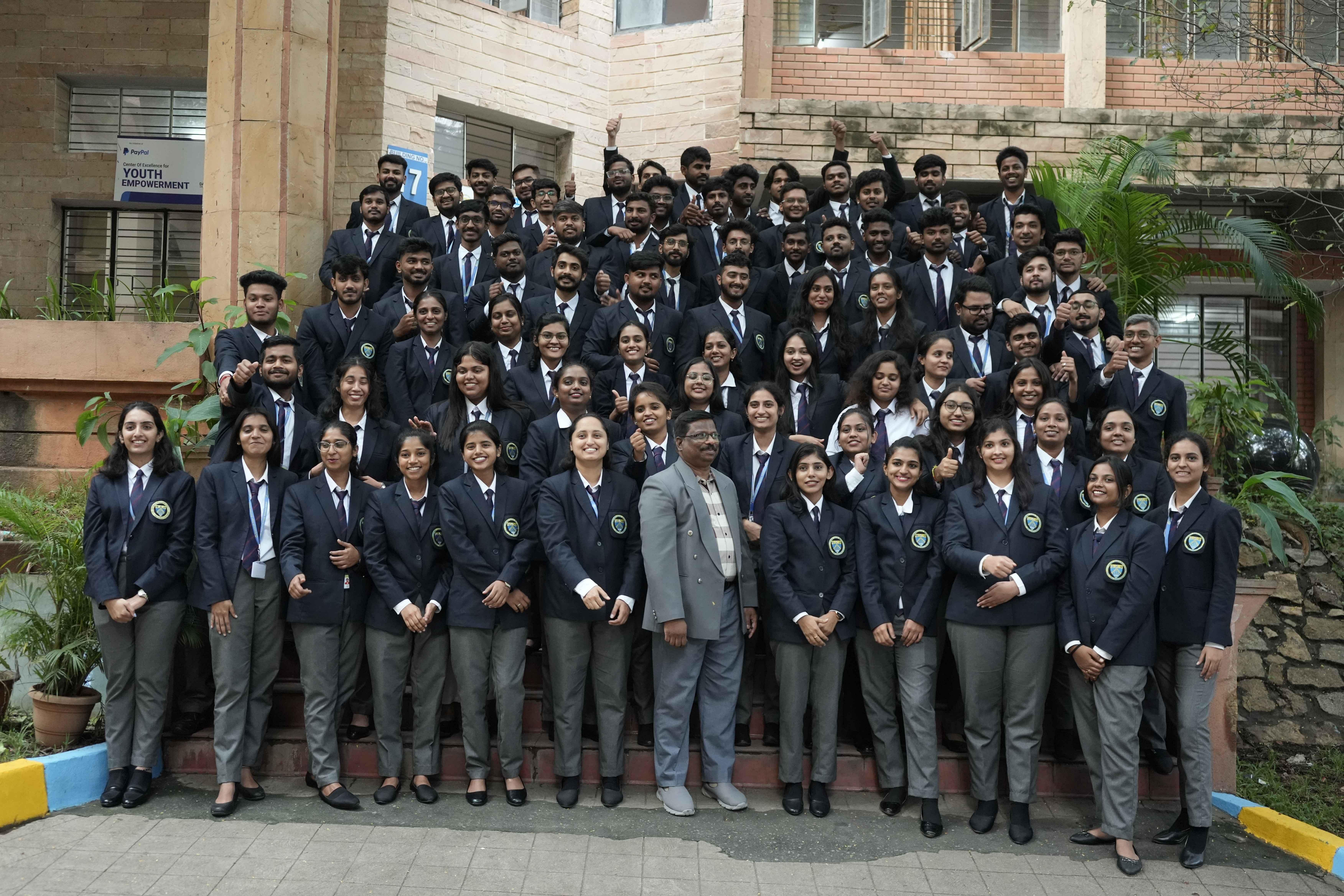Dayananda Sagar Business School Bangalore Images photo 18