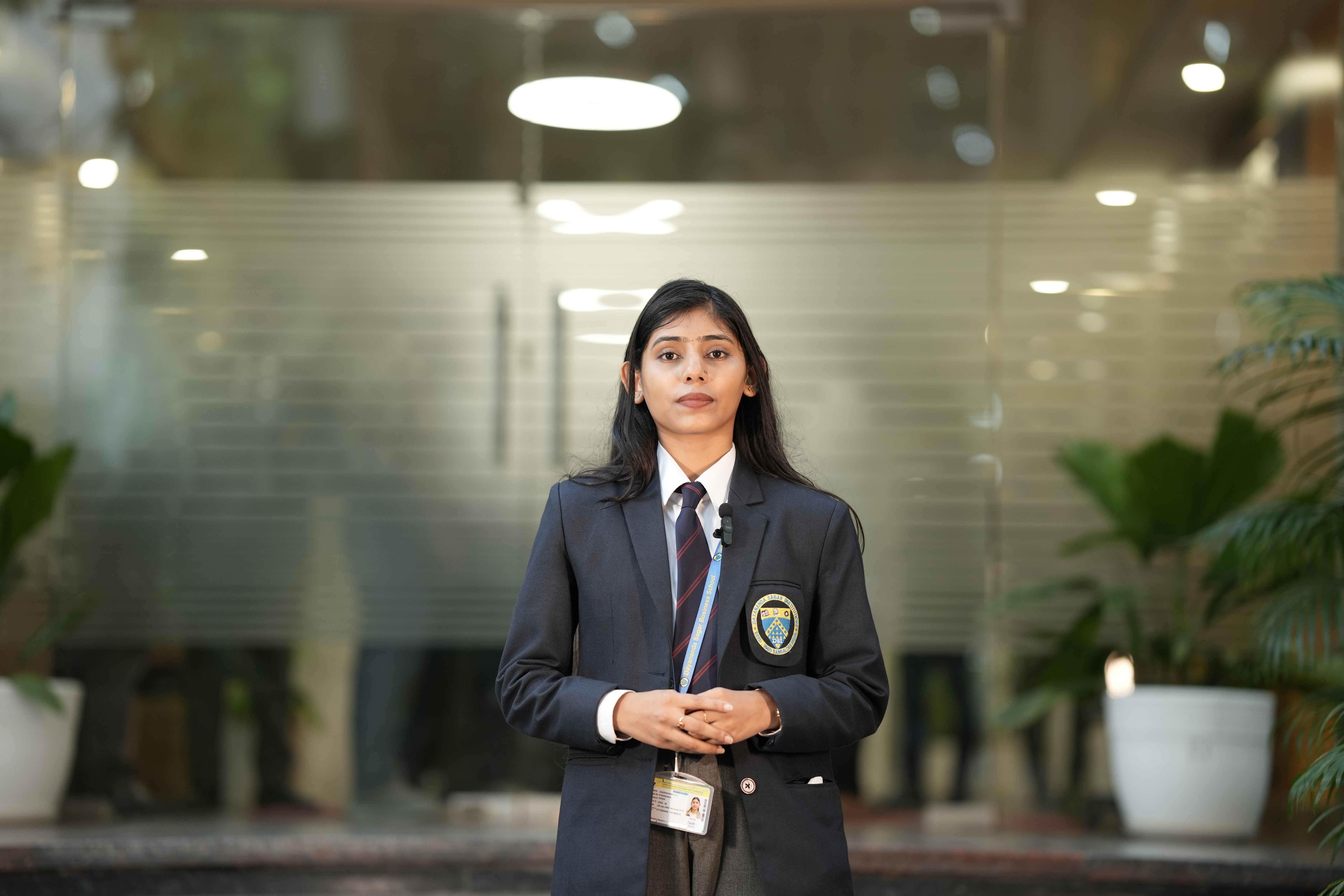 Dayananda Sagar Business School Bangalore Images photo 24