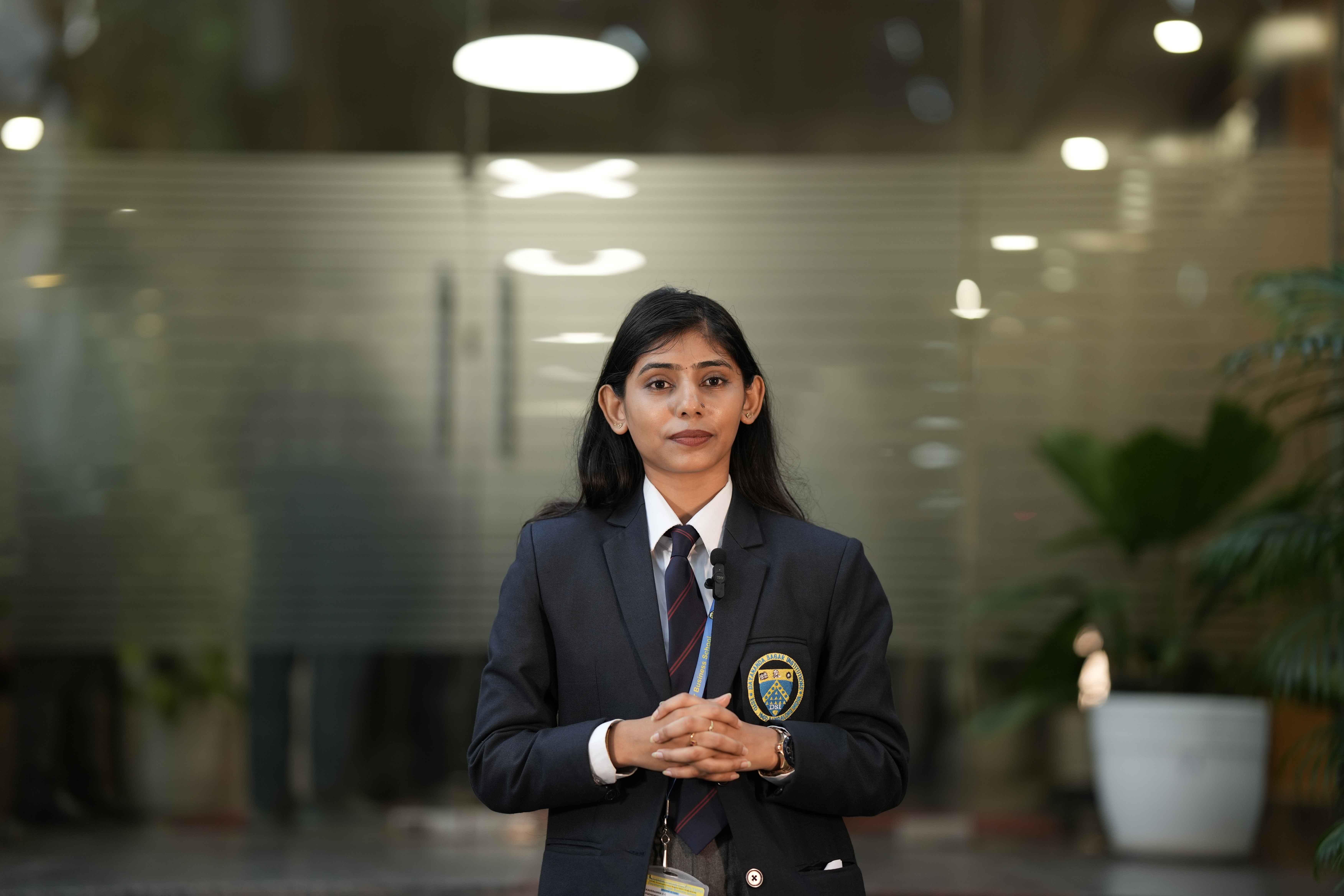 Dayananda Sagar Business School Bangalore Images photo 23