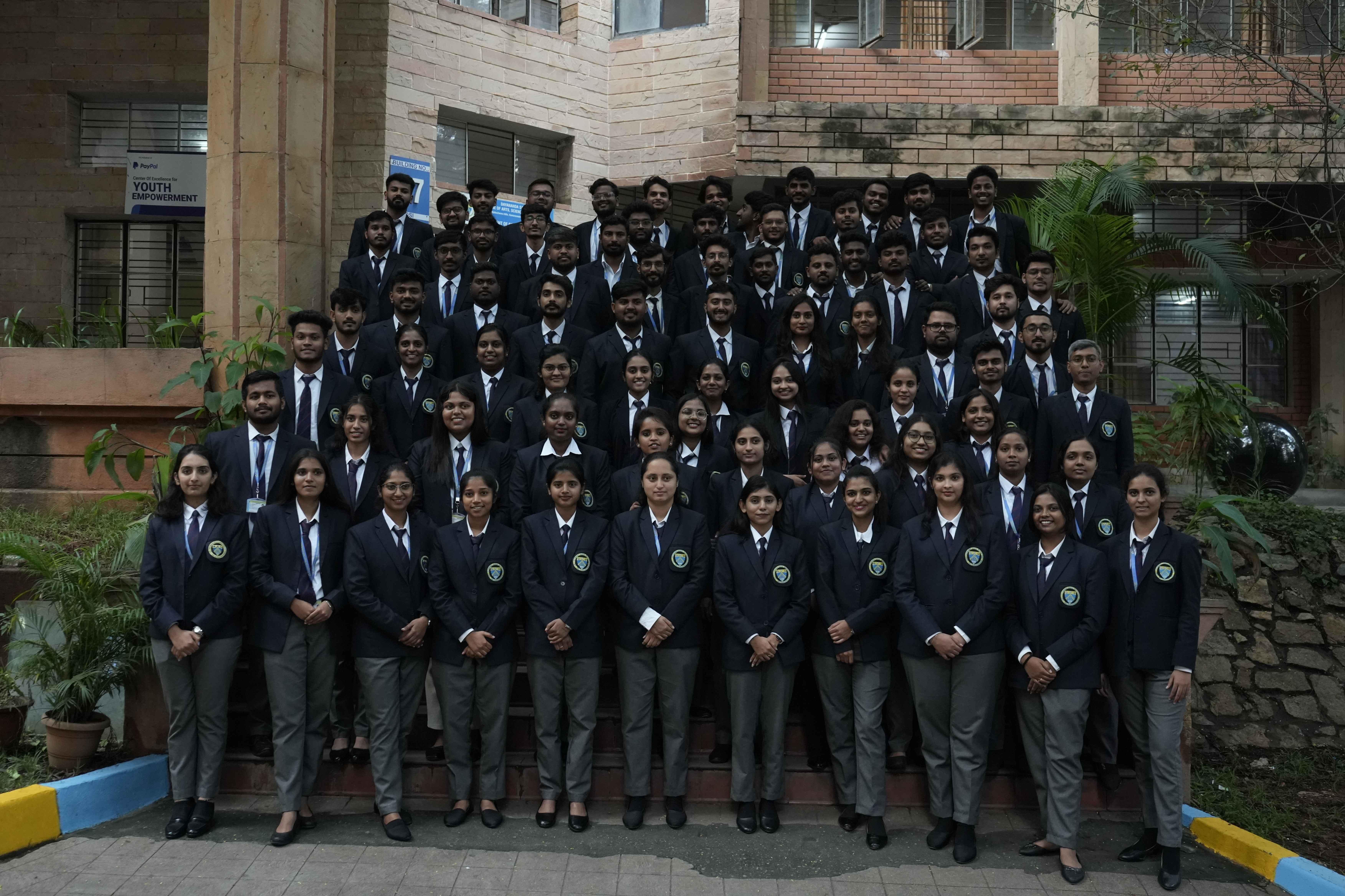 Dayananda Sagar Business School Bangalore Images photo 22