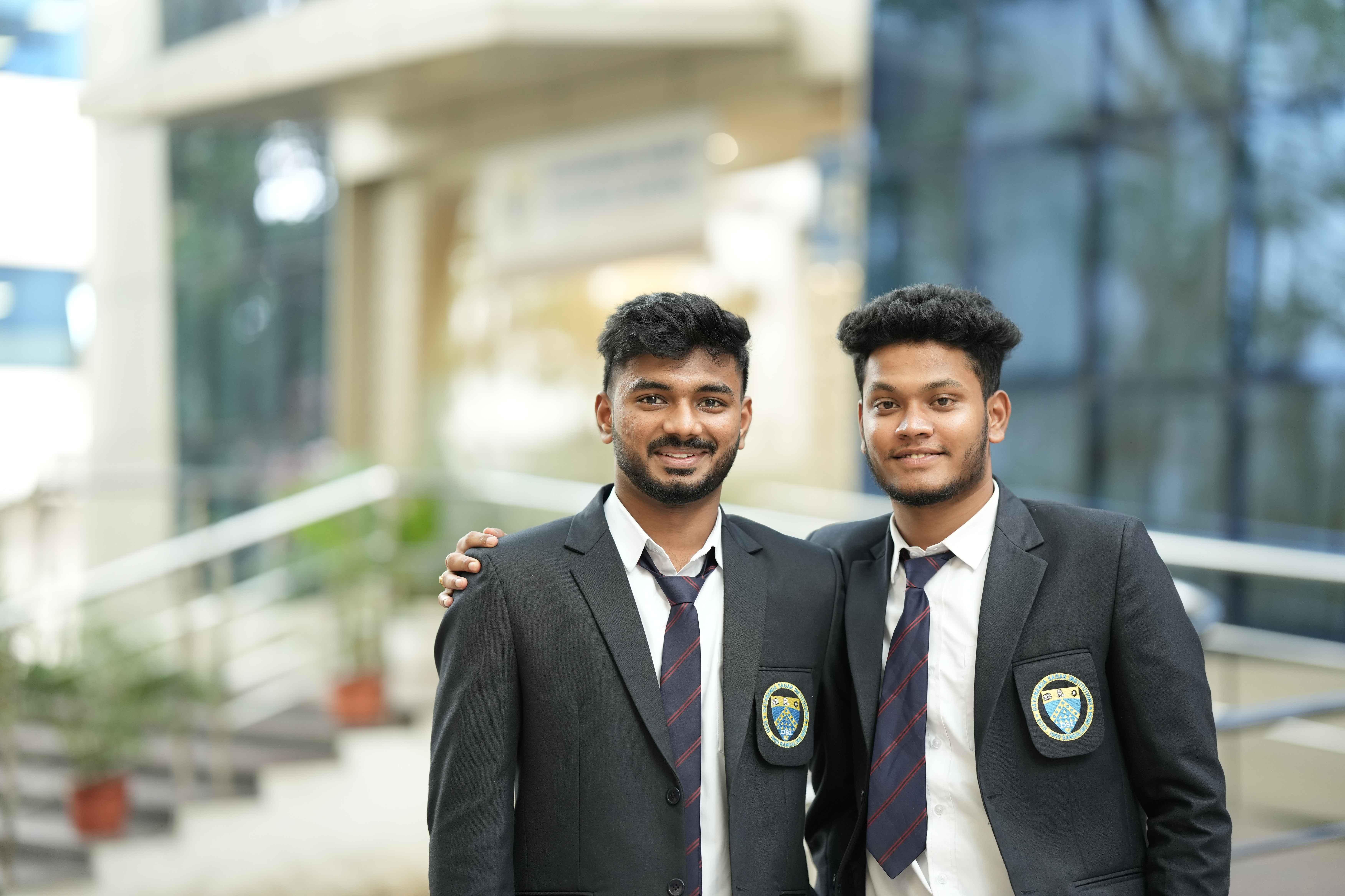 Dayananda Sagar Business School Bangalore Images photo 27