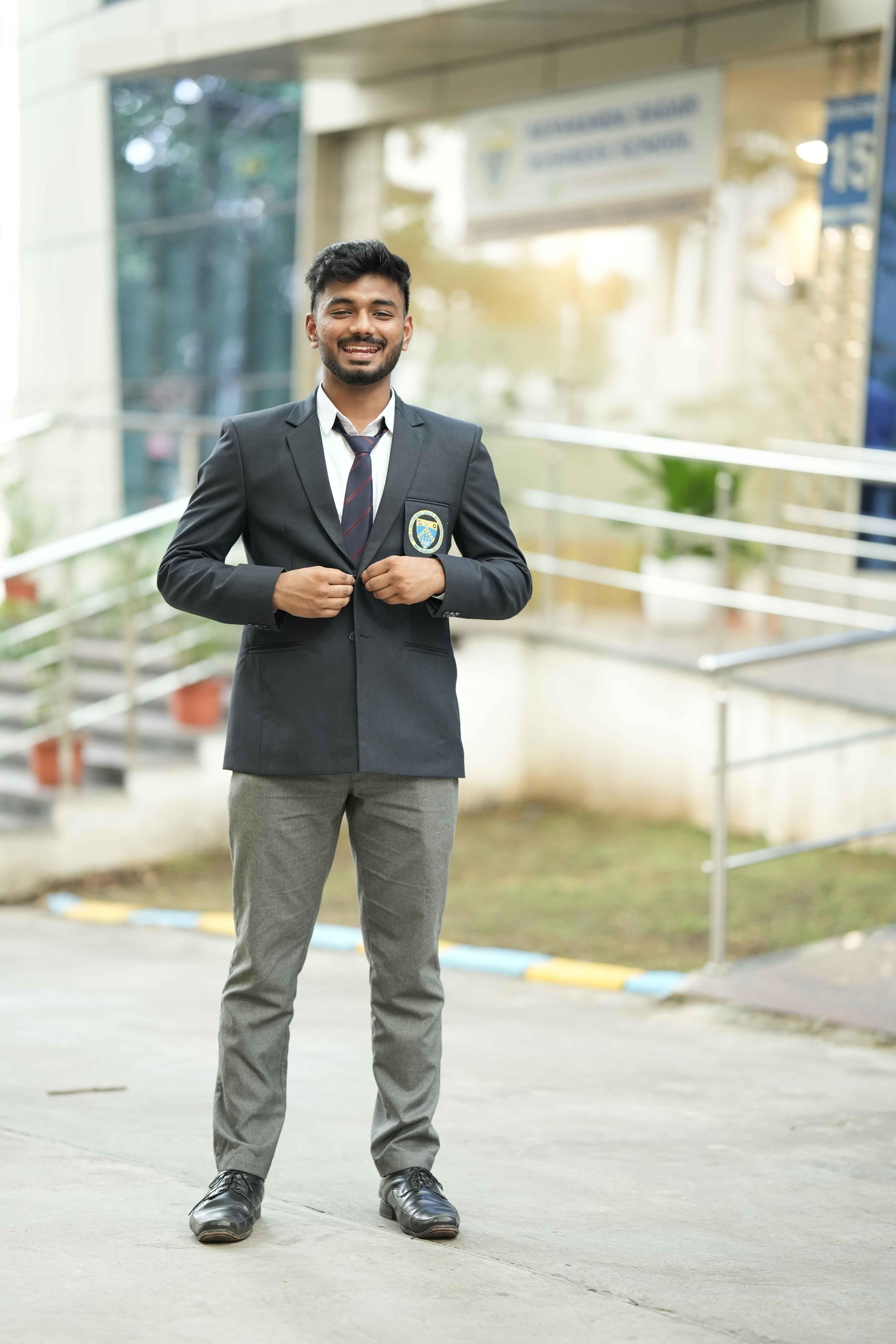 Dayananda Sagar Business School Bangalore Images photo 26