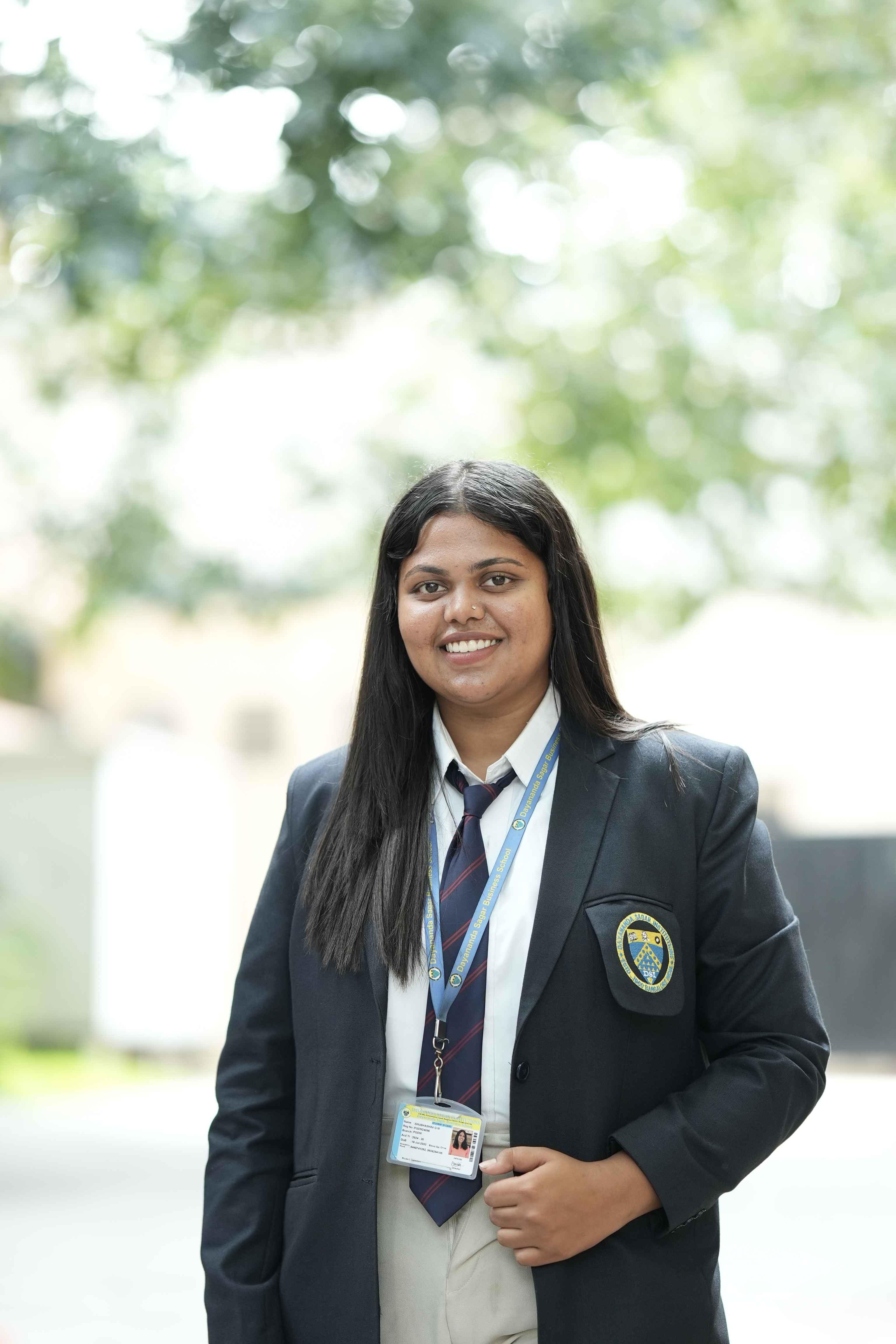 Dayananda Sagar Business School Bangalore Images photo 32