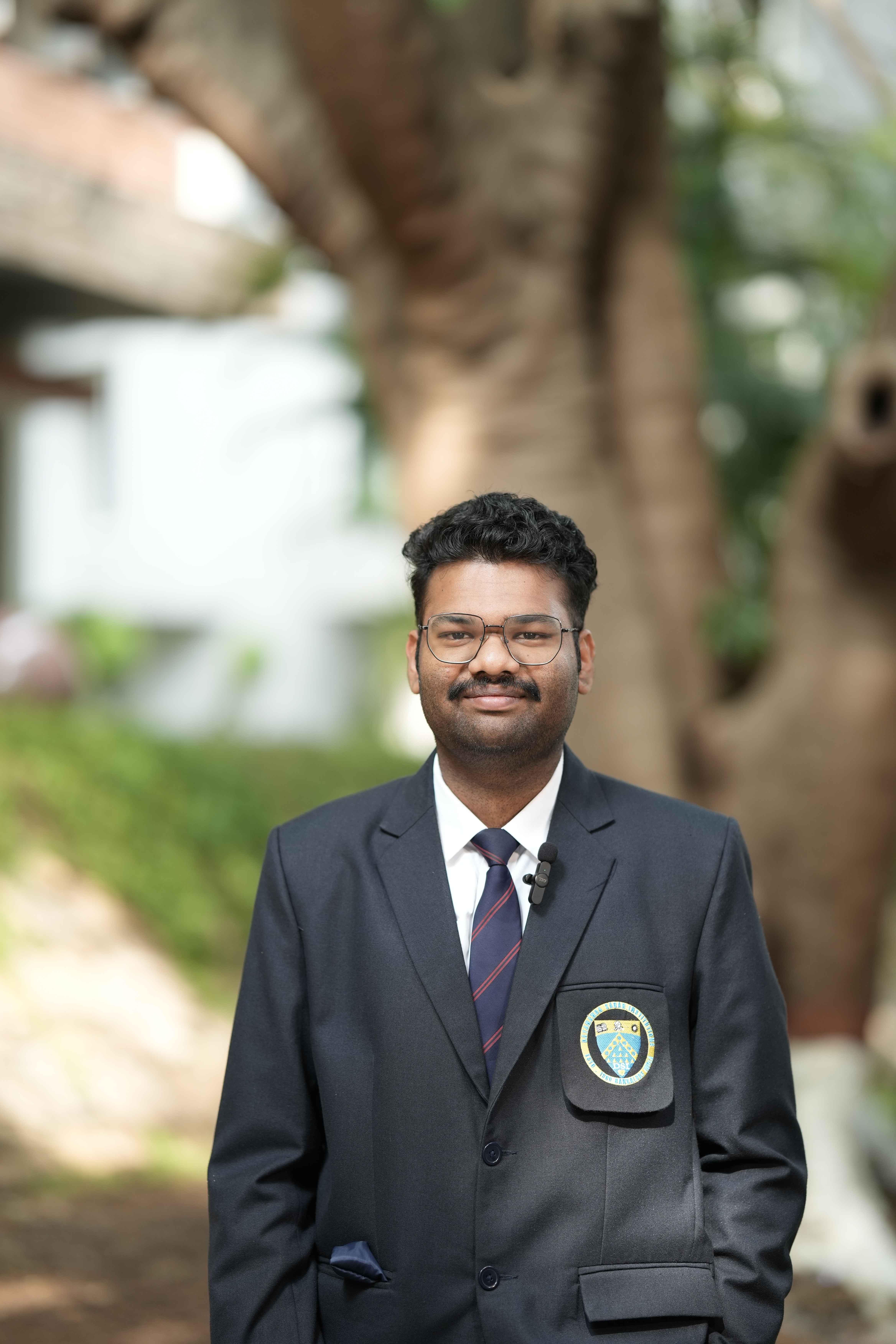 Dayananda Sagar Business School Bangalore Images photo 31