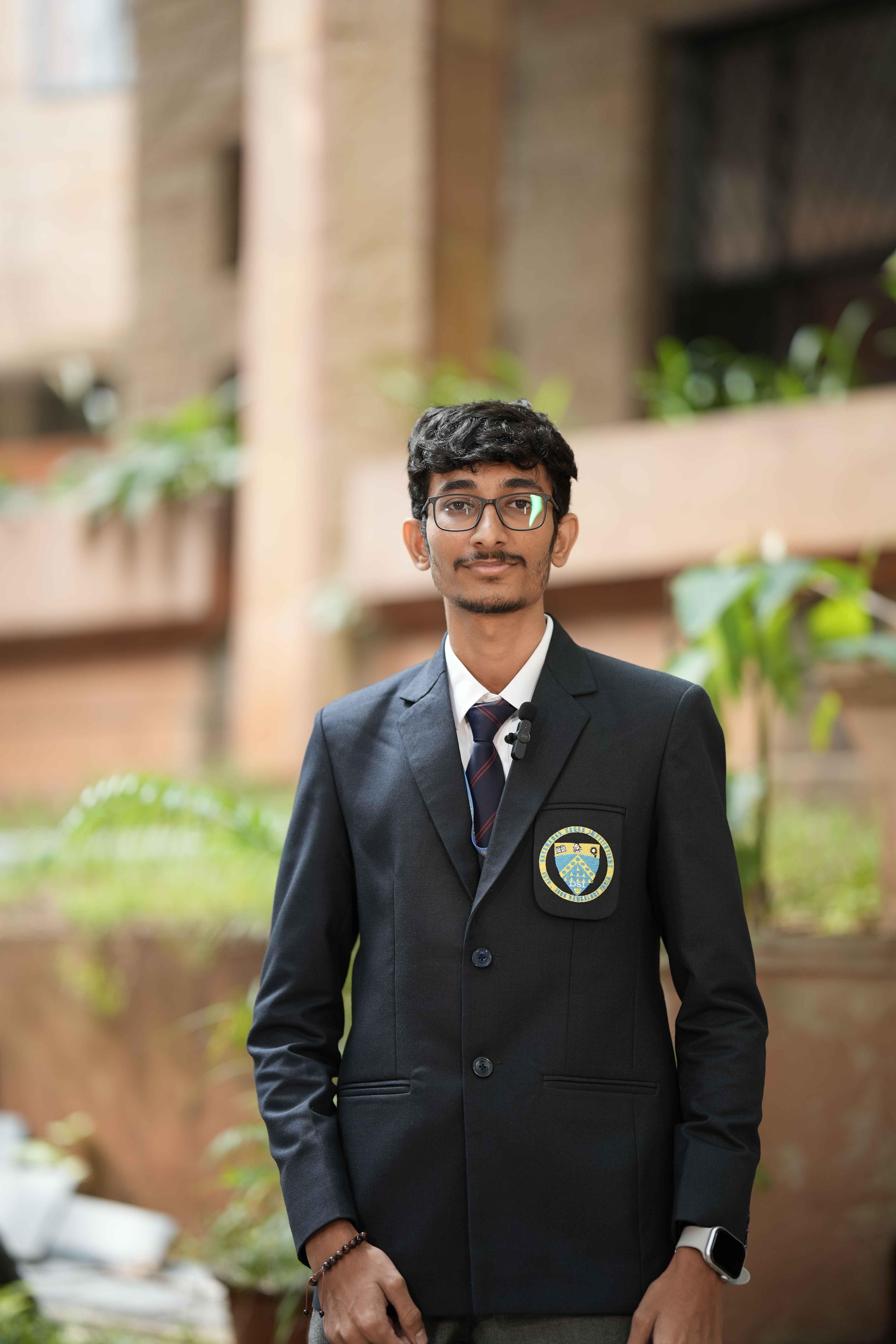 Dayananda Sagar Business School Bangalore Images photo 30