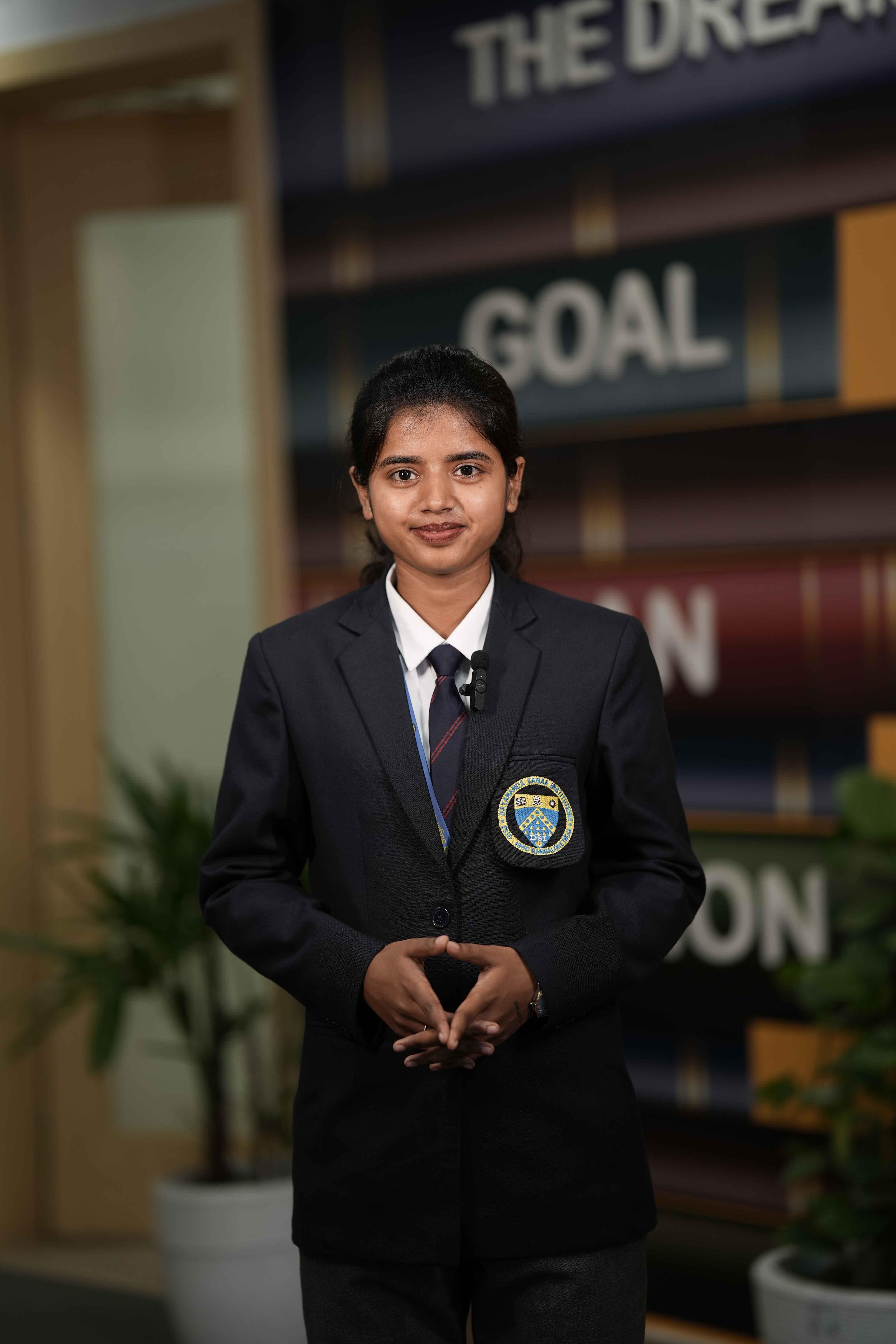 Dayananda Sagar Business School Bangalore Images photo 37