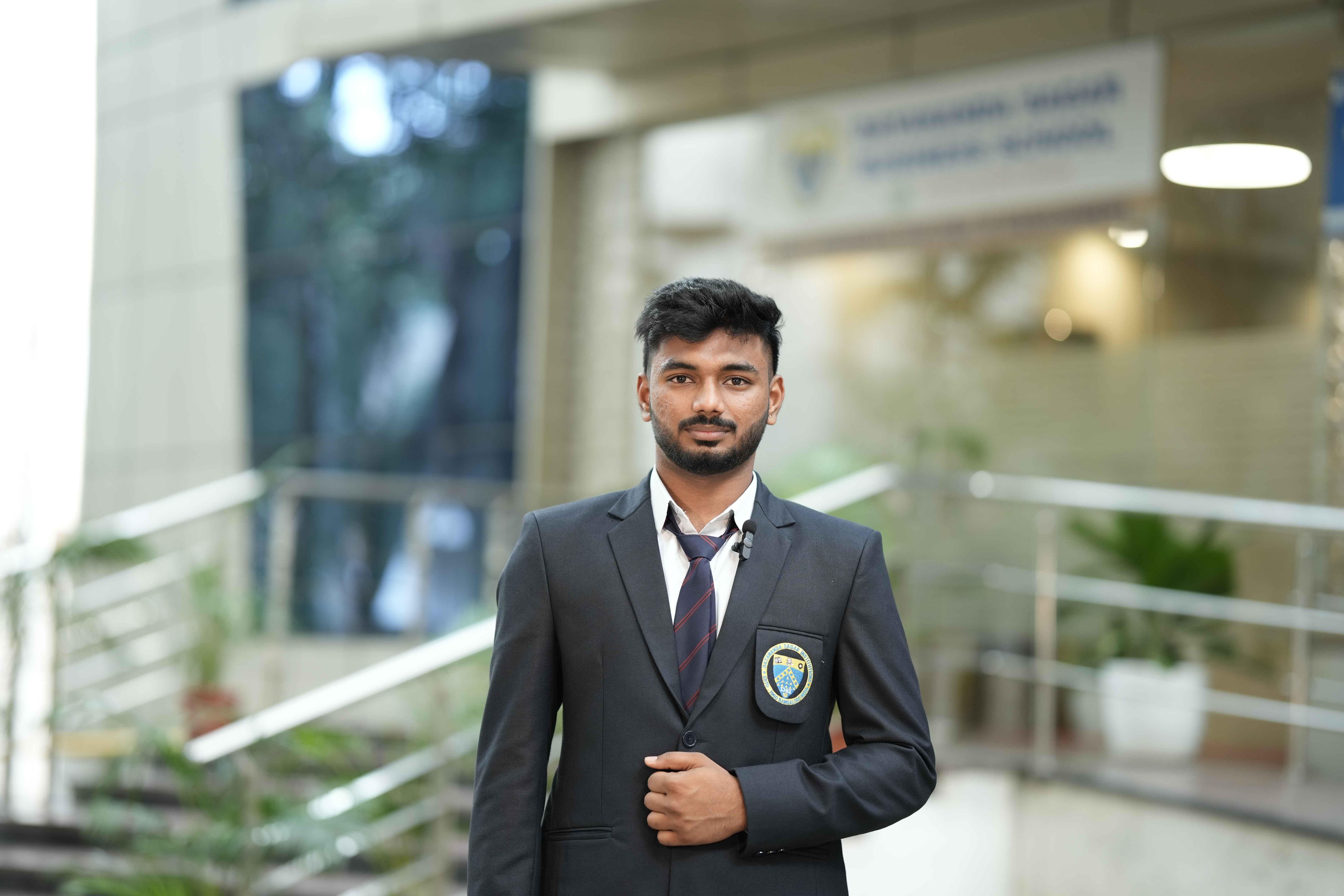 Dayananda Sagar Business School Bangalore Images photo 36