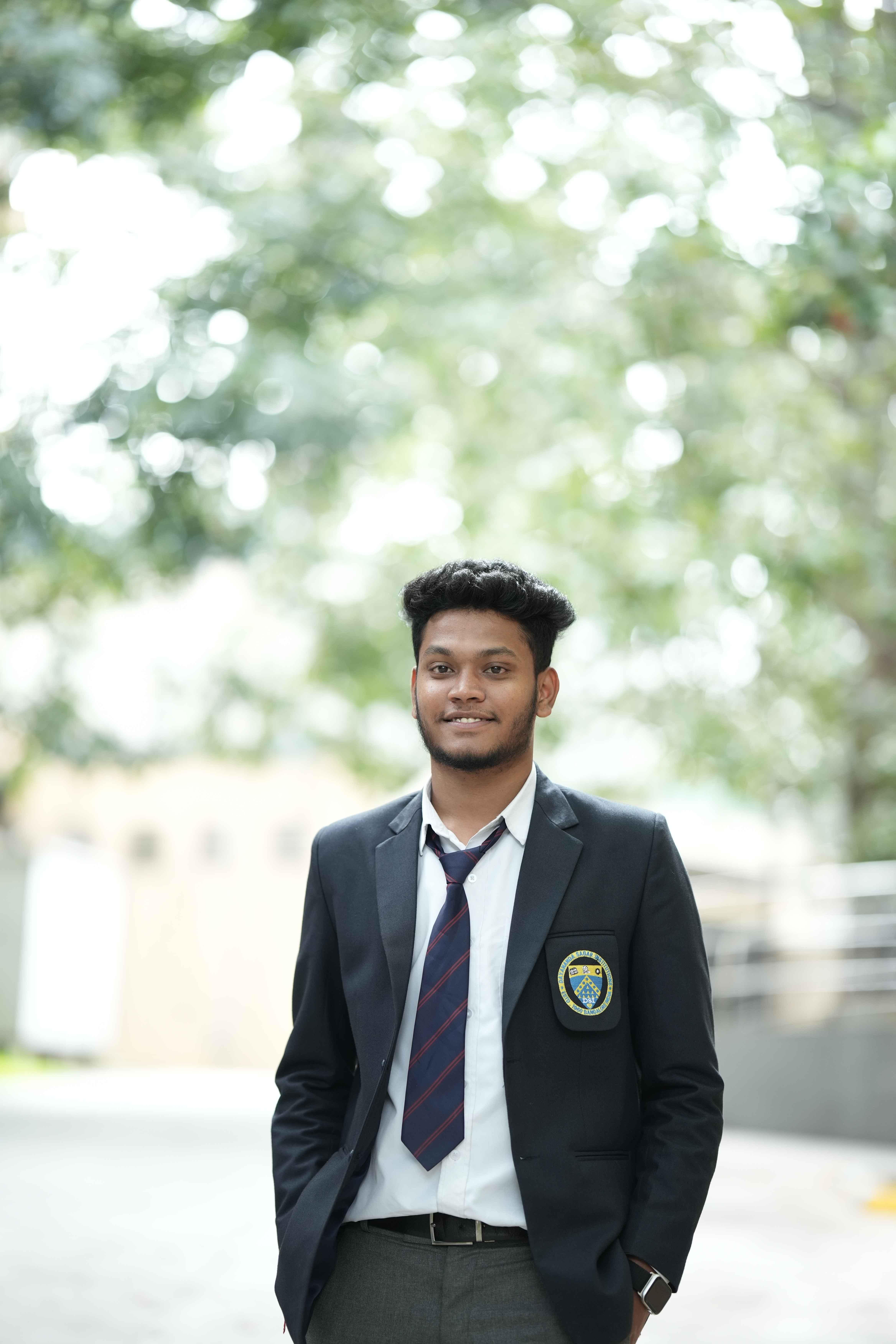 Dayananda Sagar Business School Bangalore Images photo 35