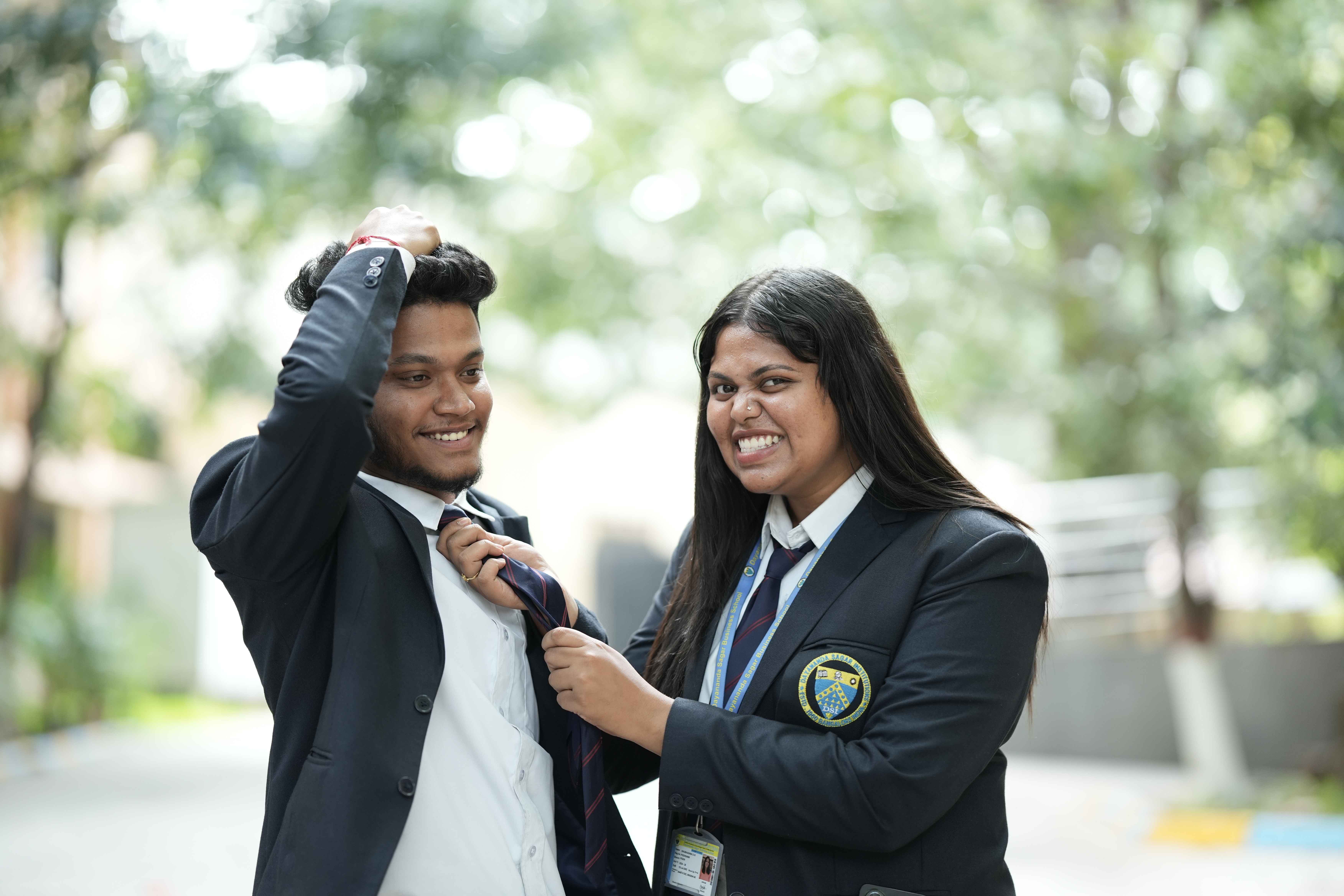 Dayananda Sagar Business School Bangalore Images photo 34