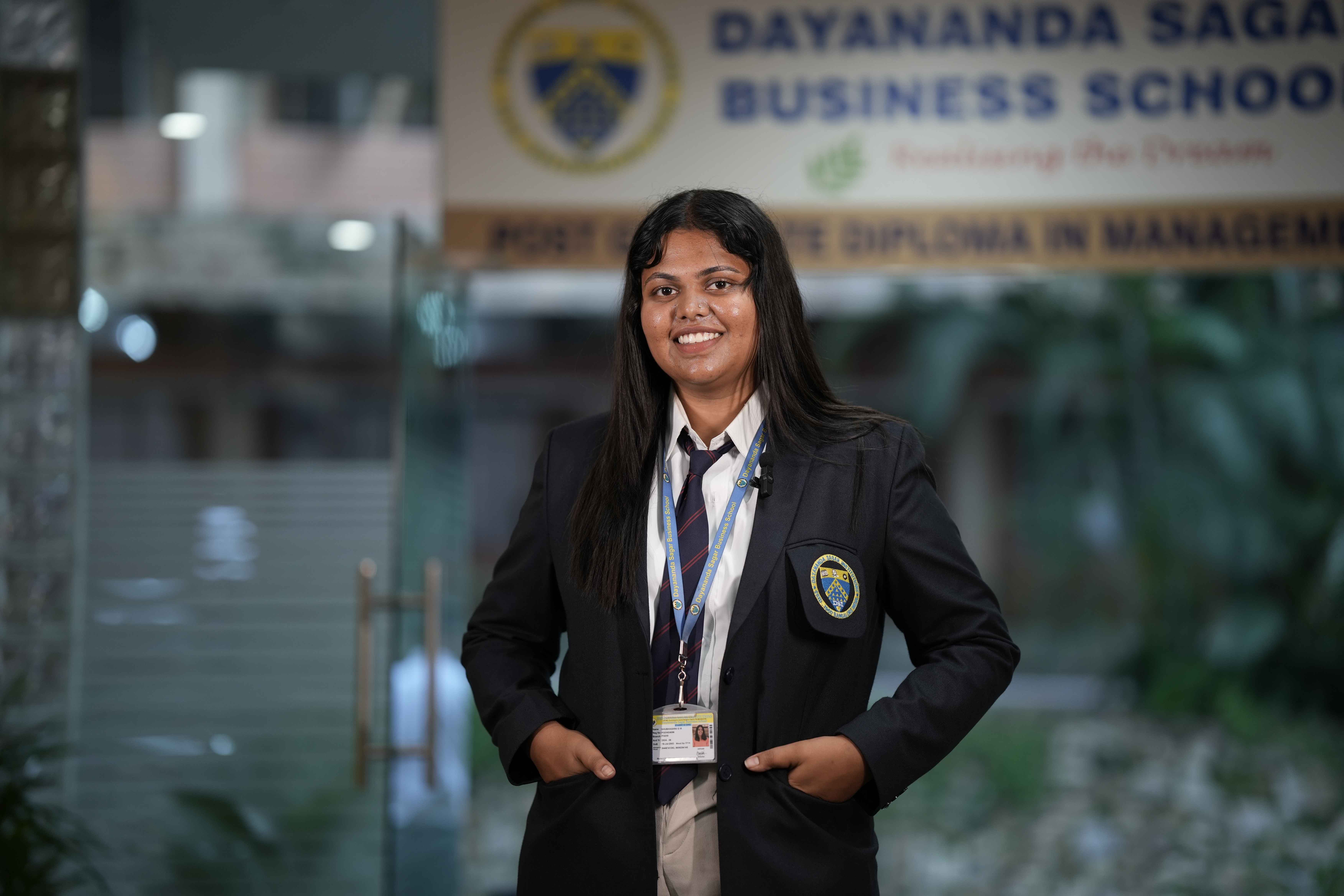 Dayananda Sagar Business School Bangalore Images photo 38