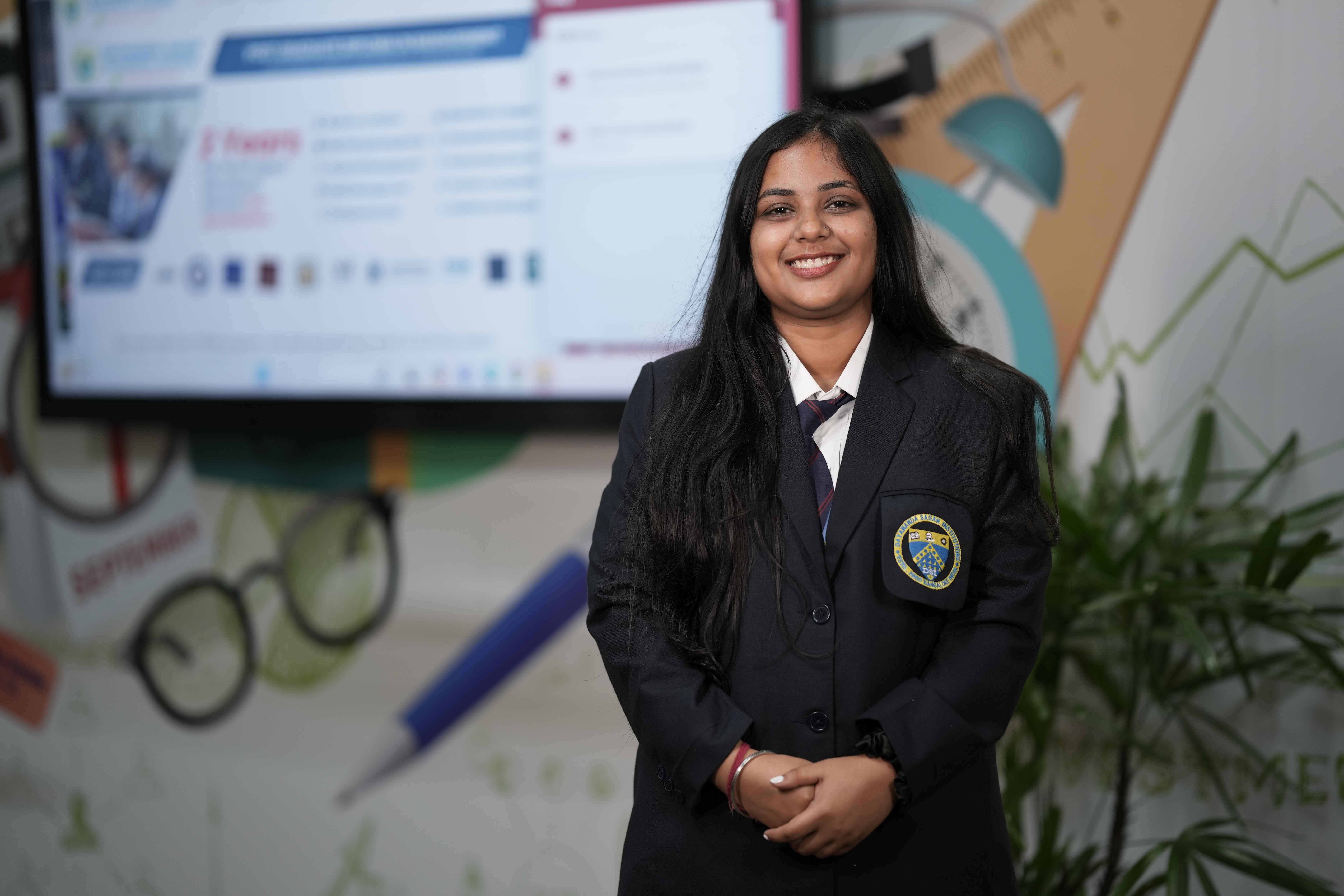 Dayananda Sagar Business School Bangalore Images photo 41