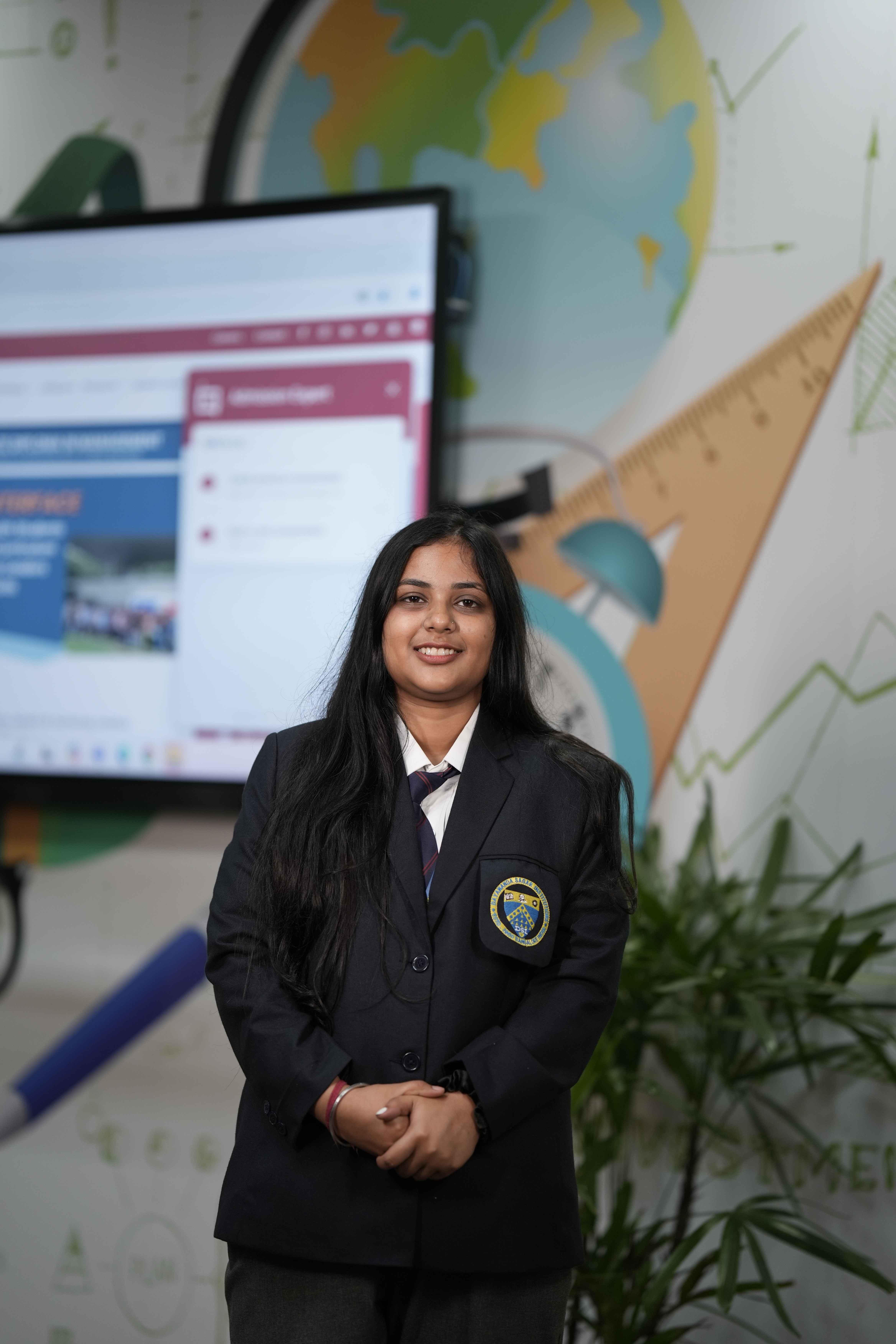 Dayananda Sagar Business School Bangalore Images photo 40