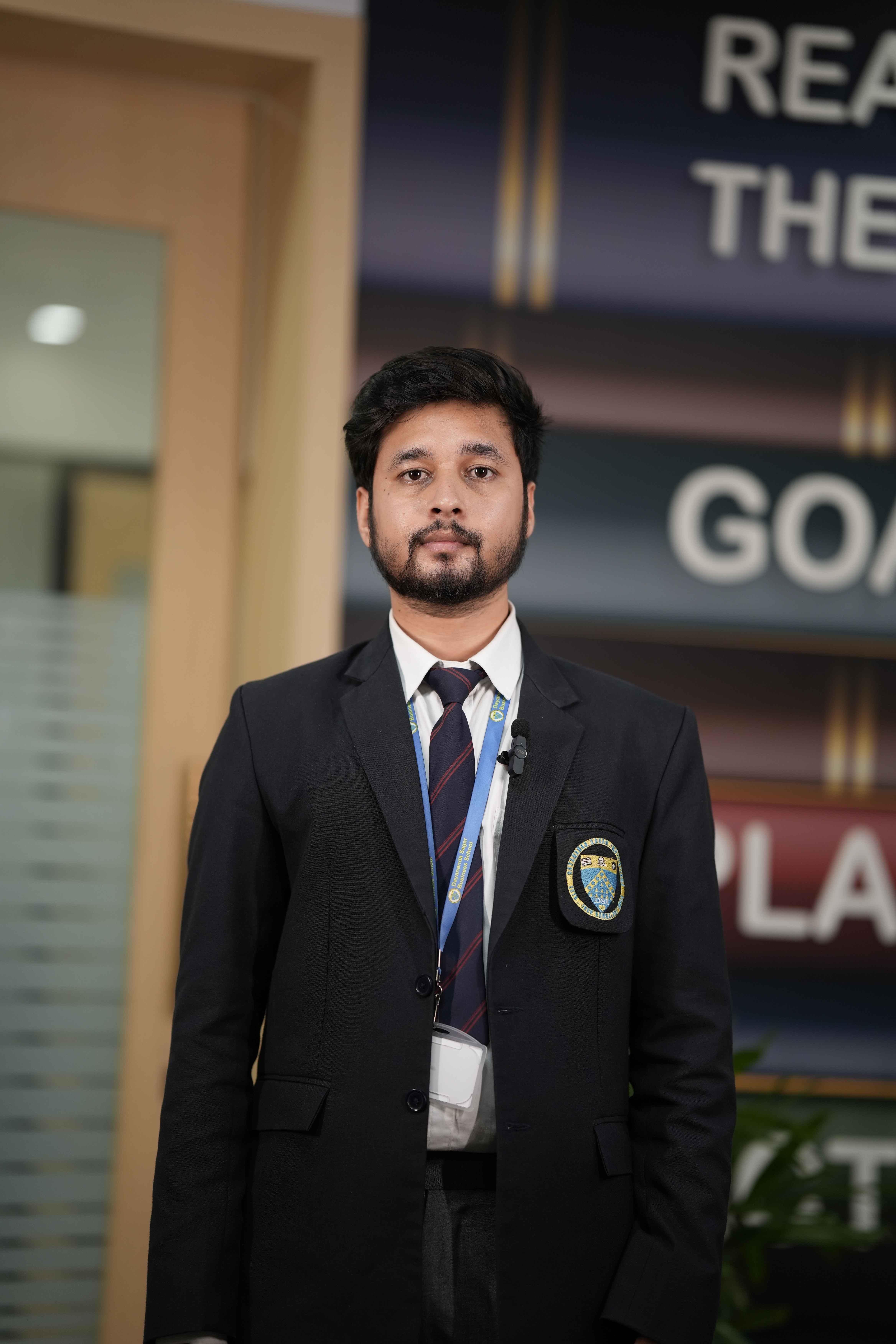 Dayananda Sagar Business School Bangalore Images photo 42