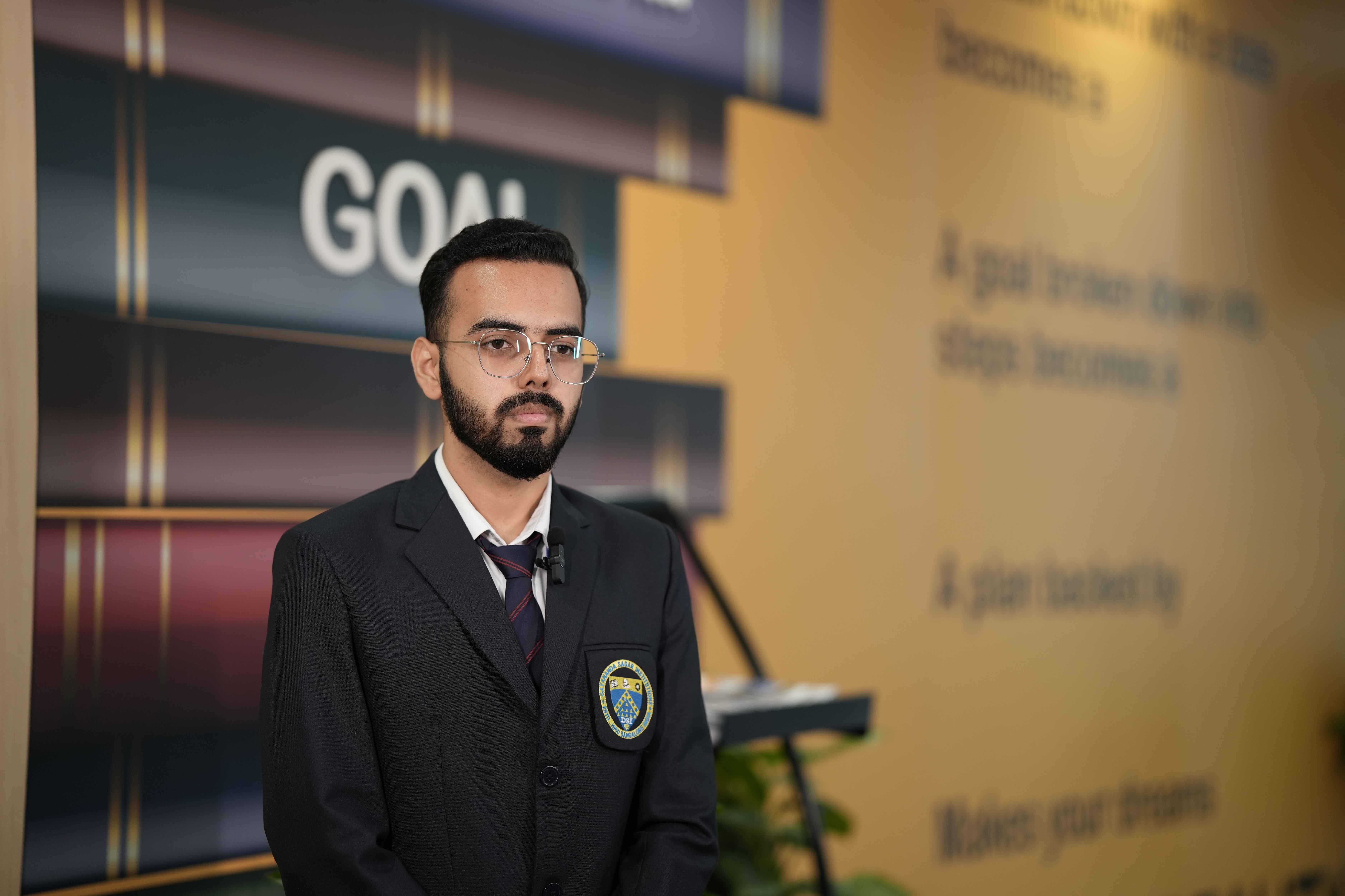 Dayananda Sagar Business School Bangalore Images photo 44