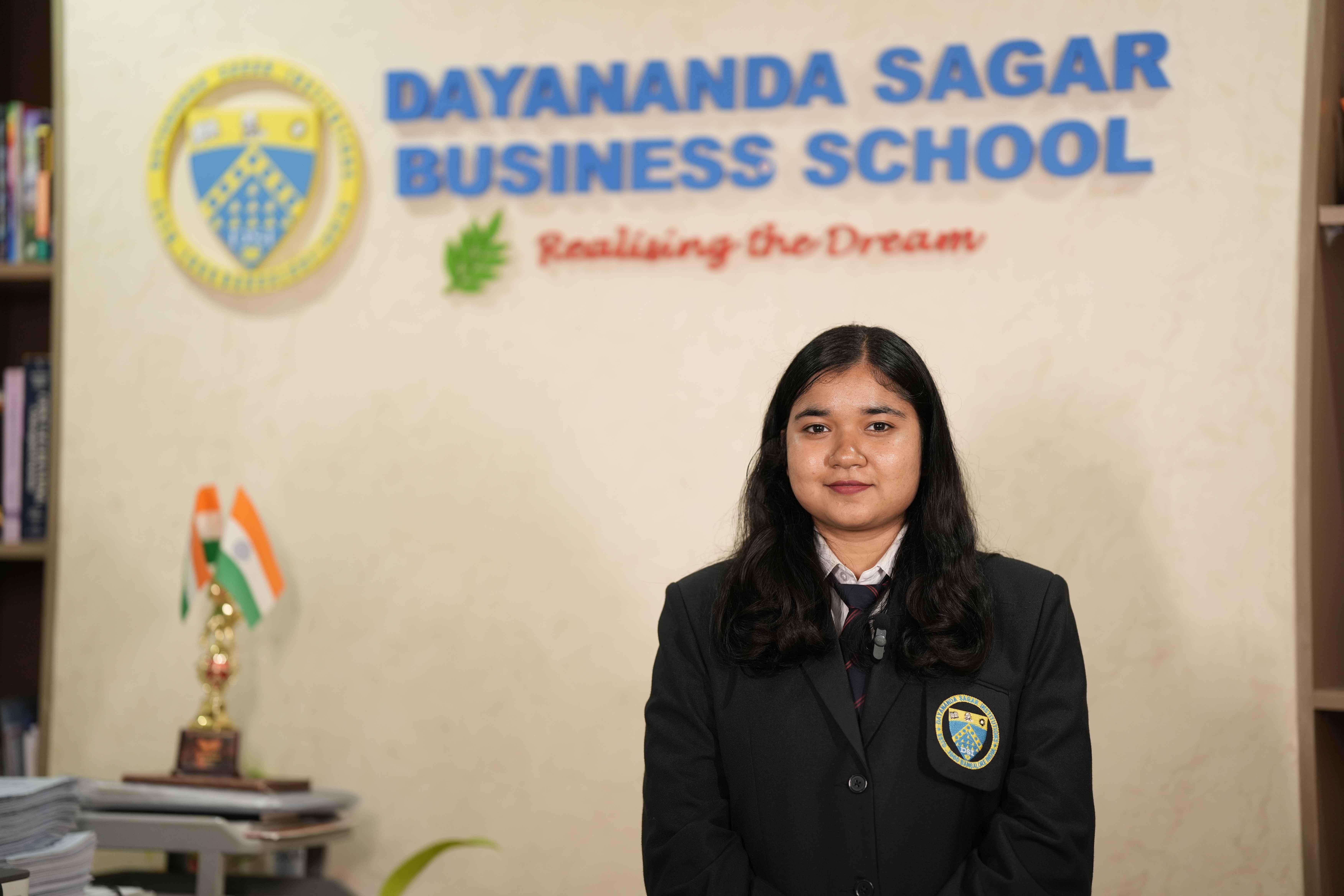 Dayananda Sagar Business School Bangalore Images photo 46