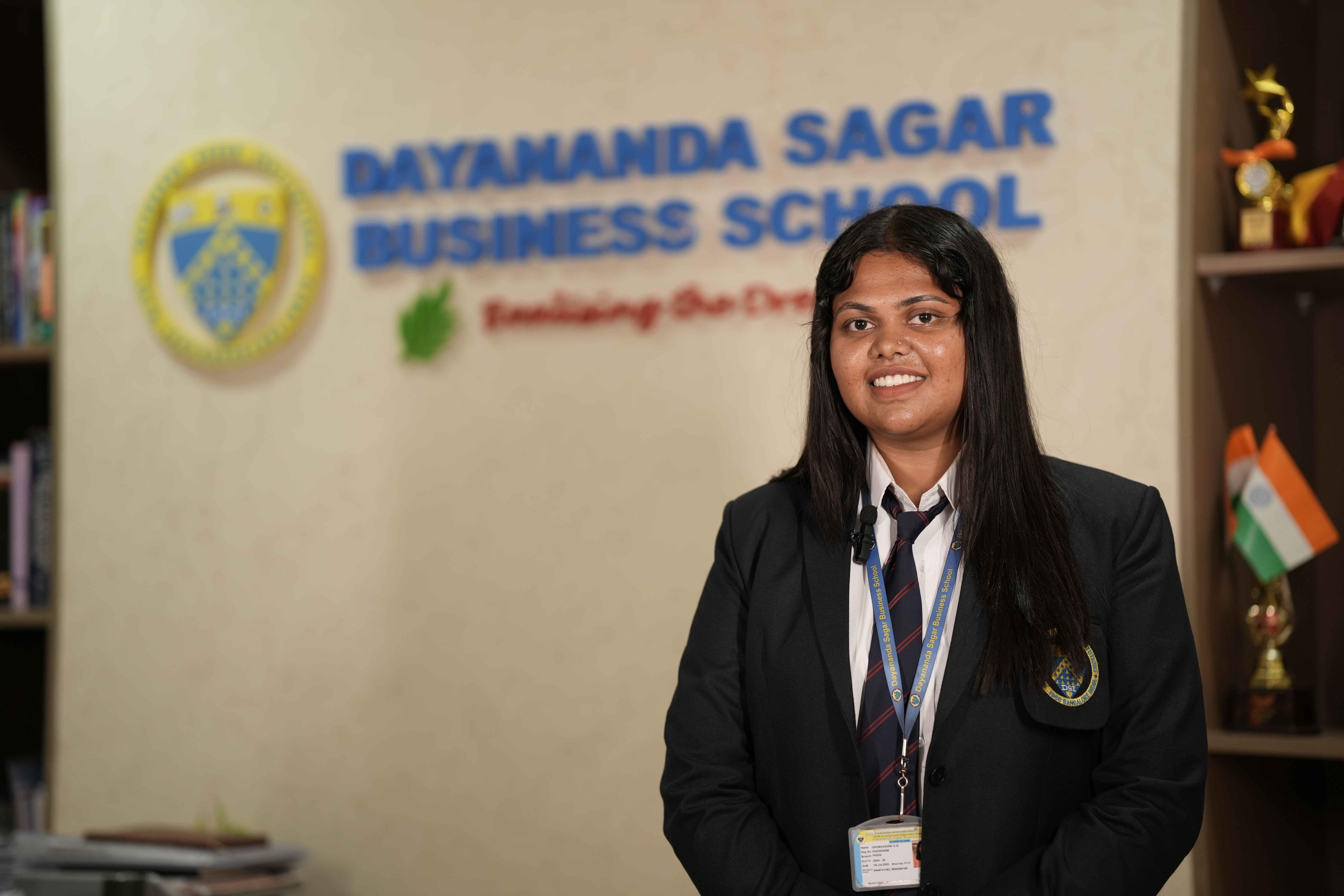 Dayananda Sagar Business School Bangalore Images photo 49