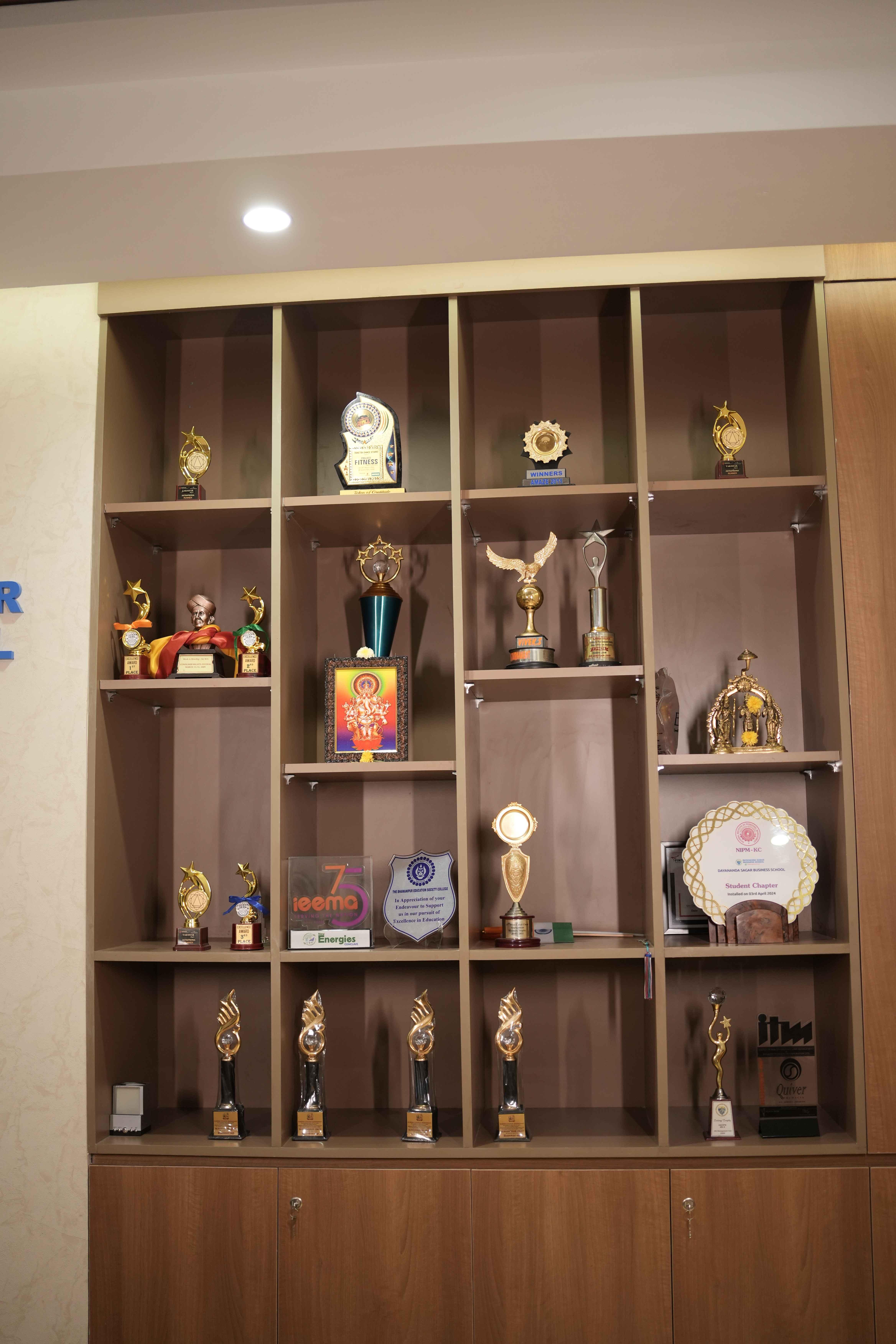 Dayananda Sagar Business School Bangalore Images photo 47