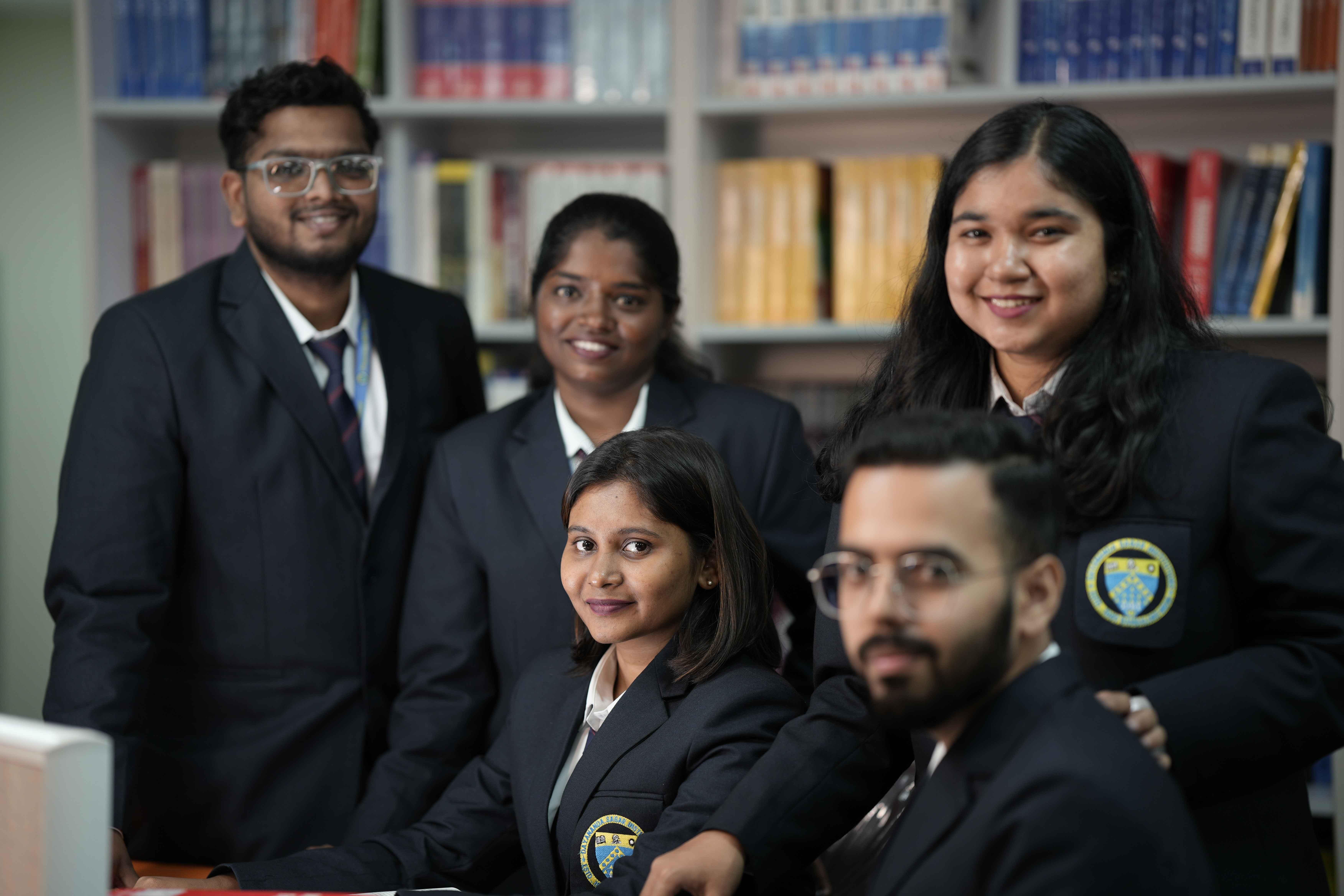 Dayananda Sagar Business School Bangalore Images photo 53