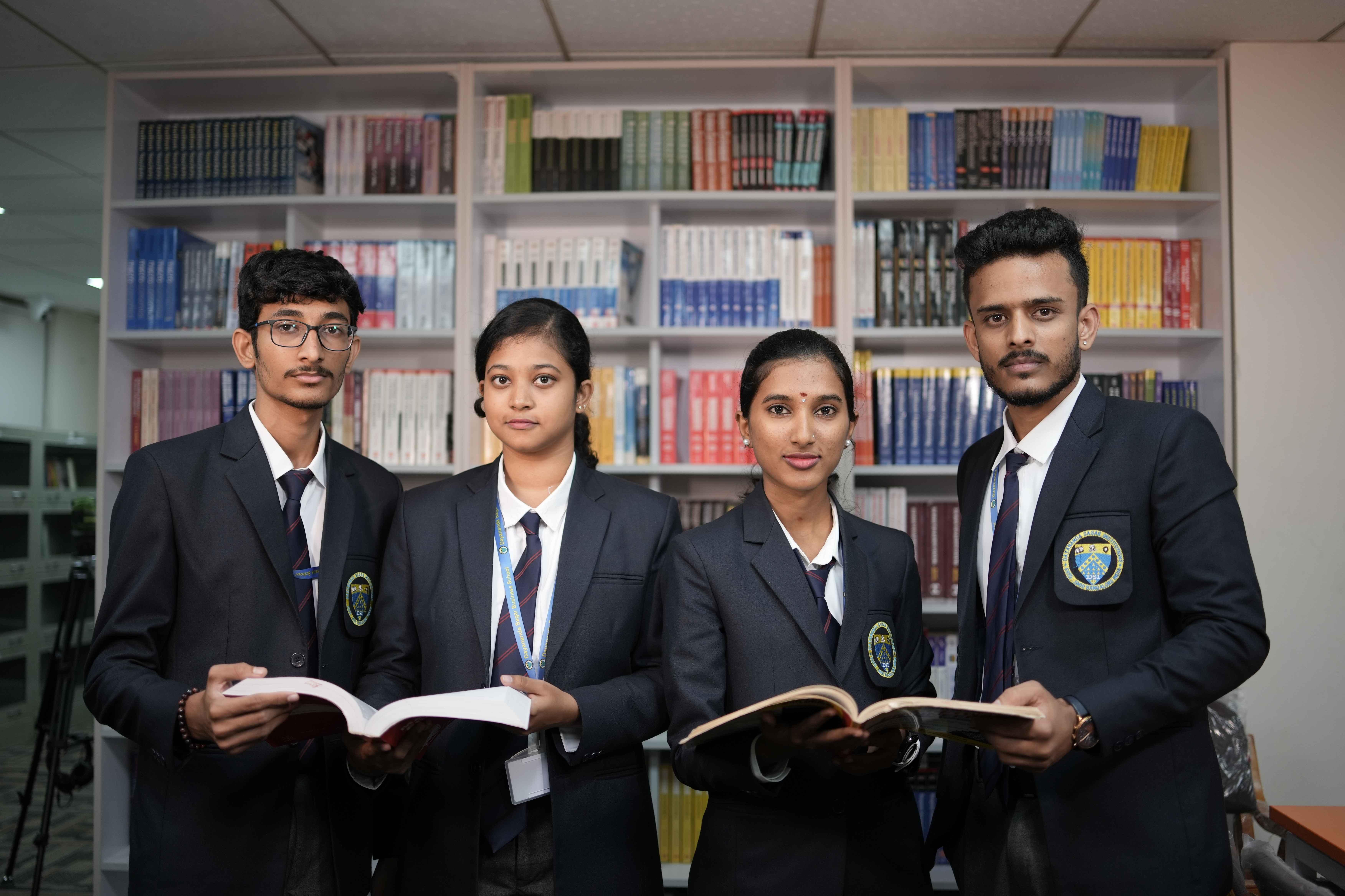 Dayananda Sagar Business School Bangalore Images photo 56