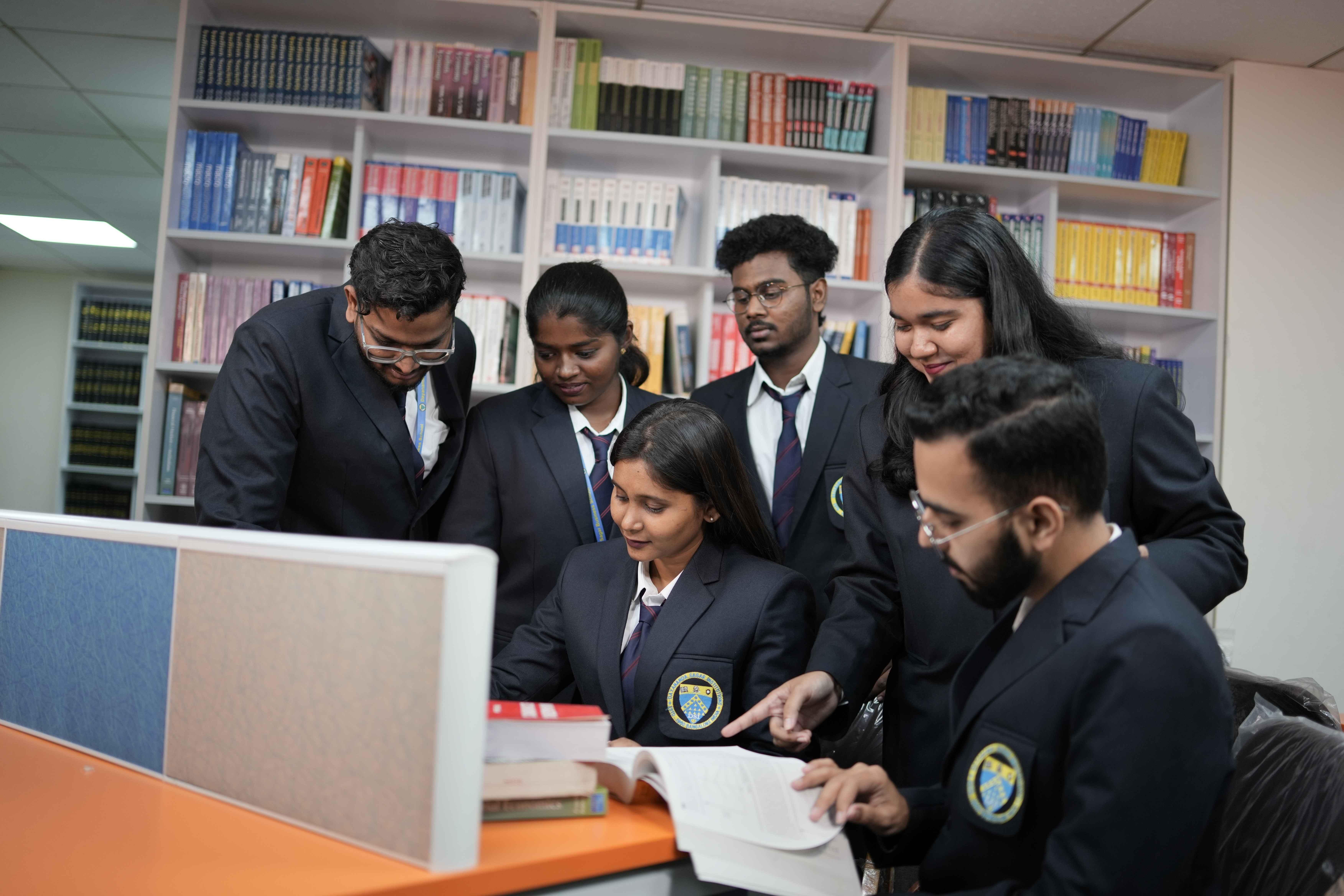 Dayananda Sagar Business School Bangalore Images photo 55