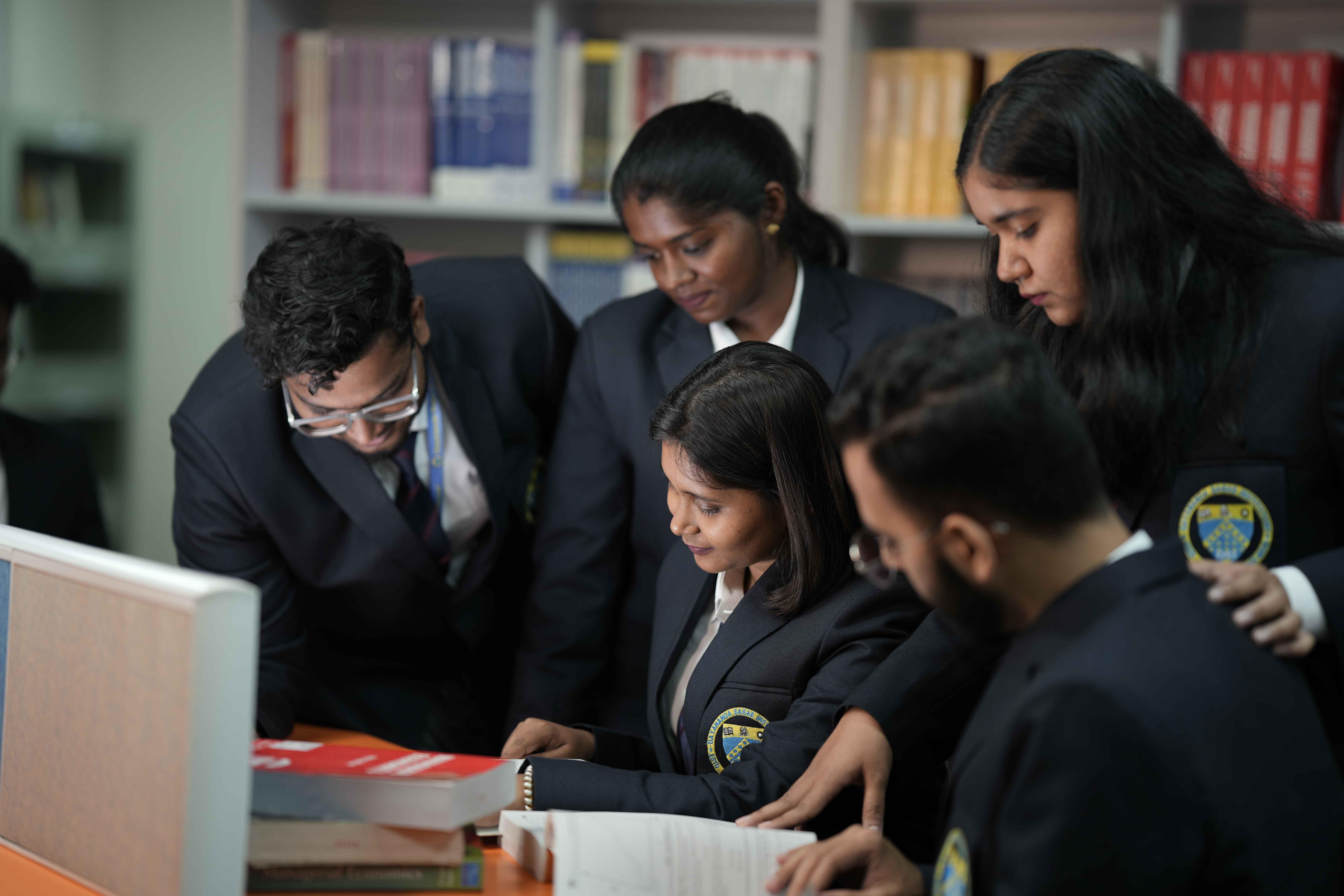 Dayananda Sagar Business School Bangalore Images photo 54