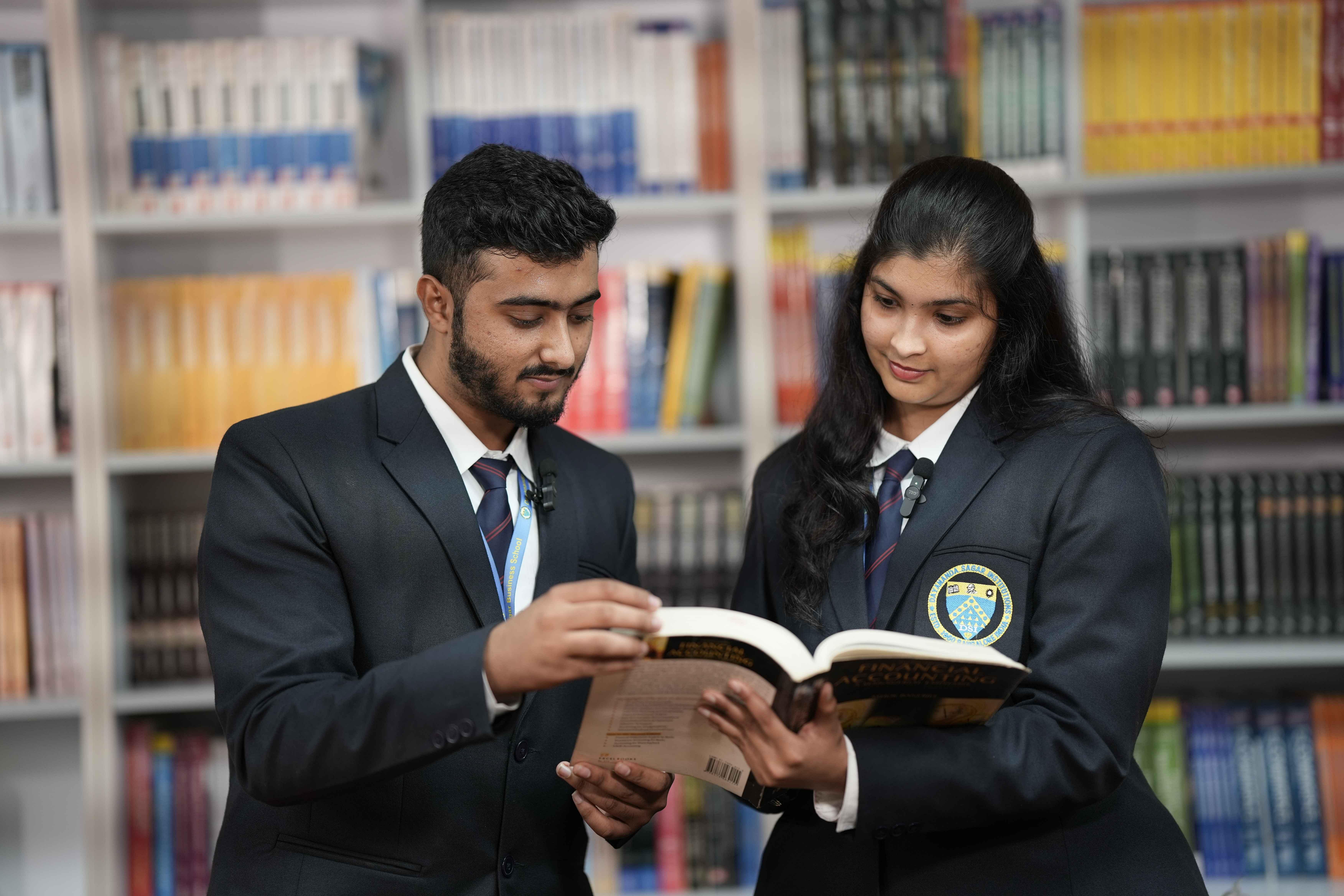 Dayananda Sagar Business School Bangalore Images photo 61