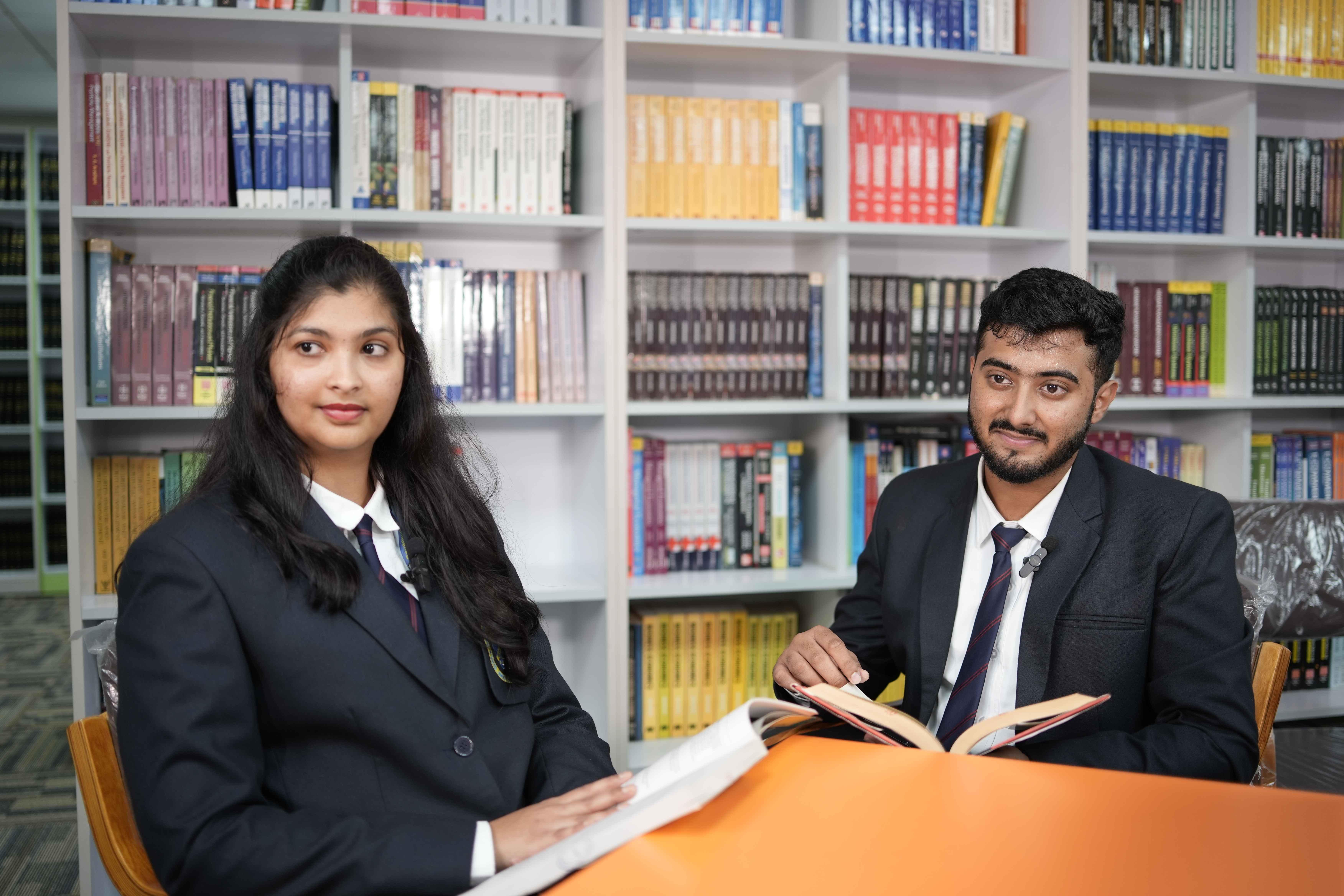 Dayananda Sagar Business School Bangalore Images photo 58