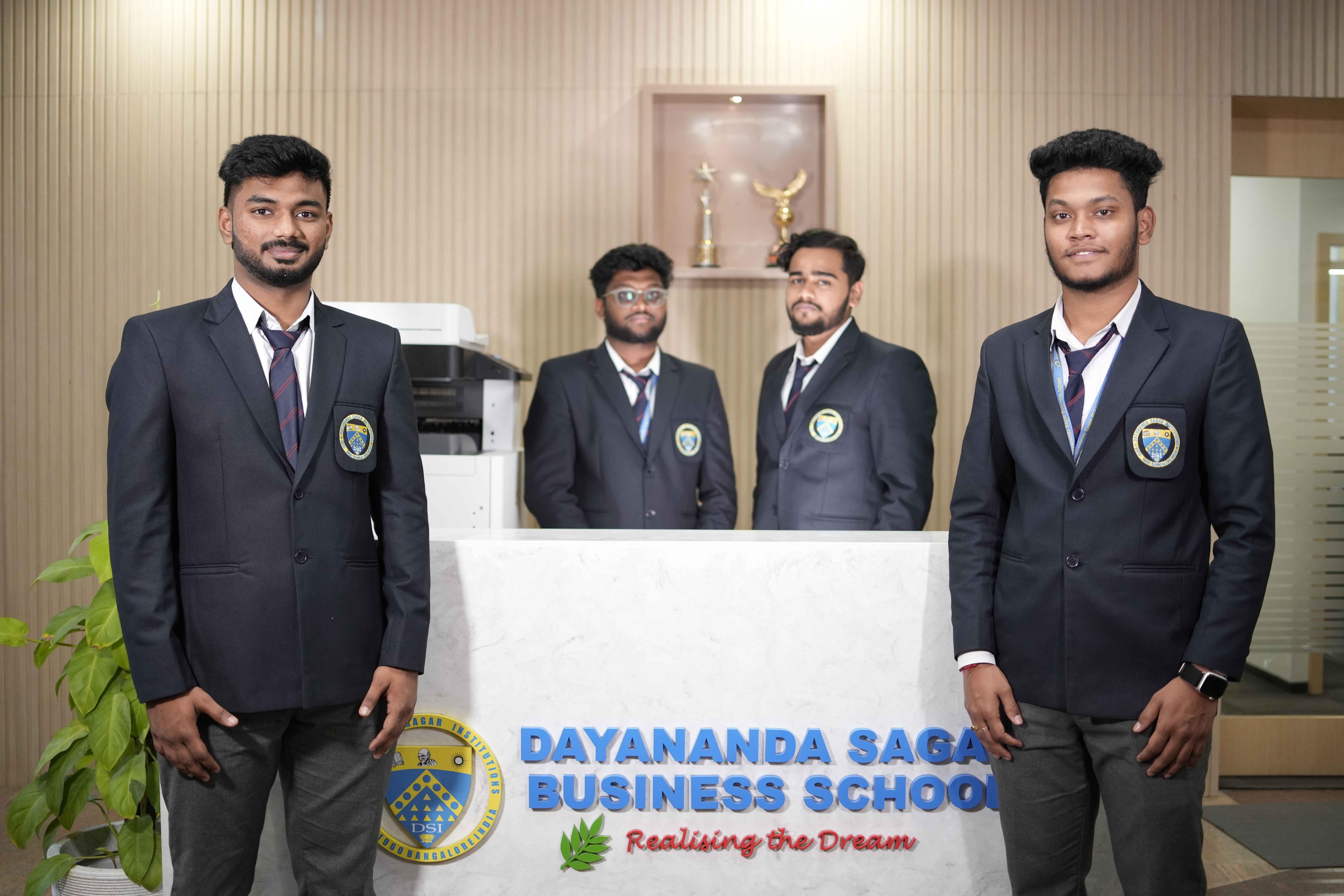 Dayananda Sagar Business School Bangalore Images photo 67