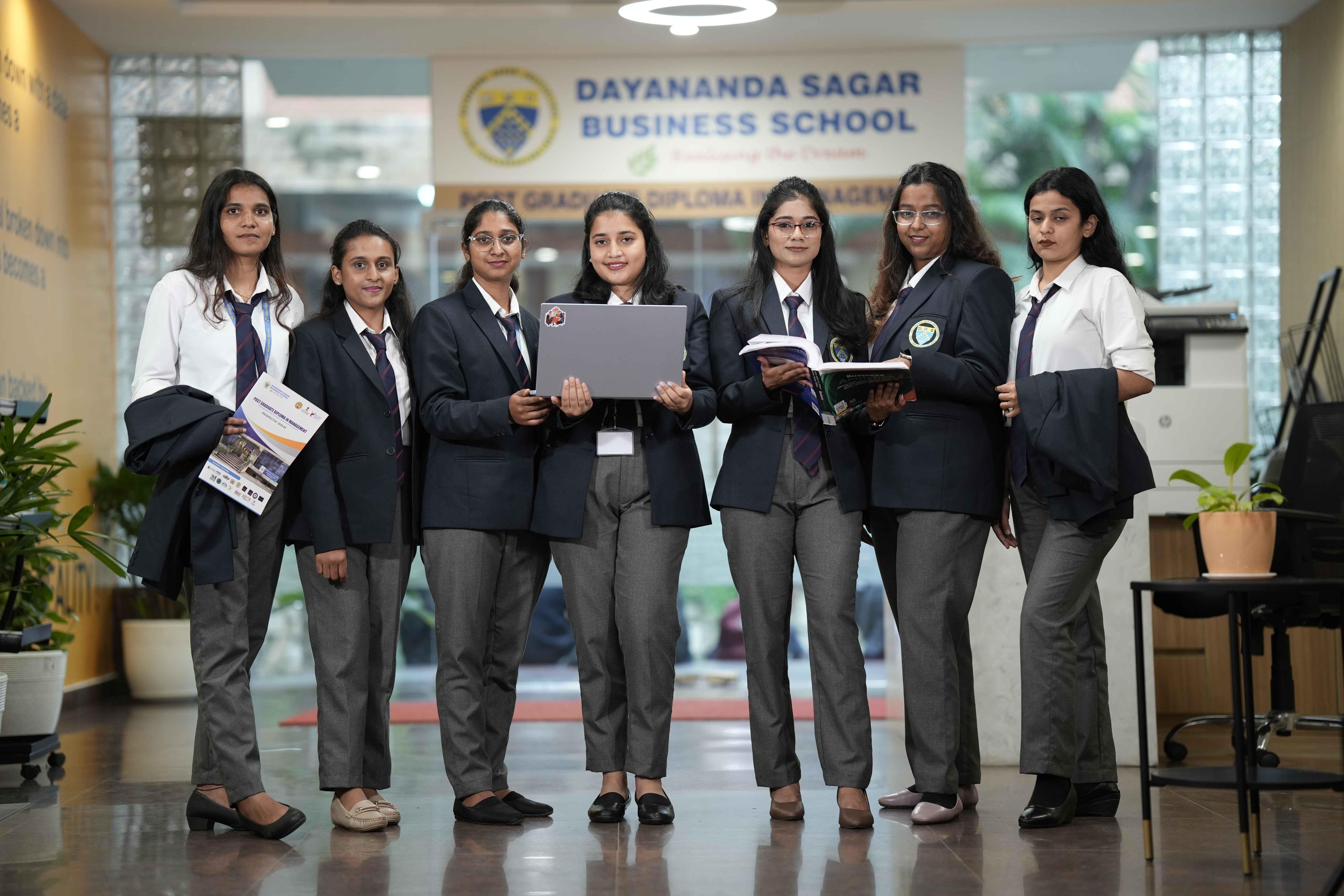 Dayananda Sagar Business School Bangalore Images photo 69