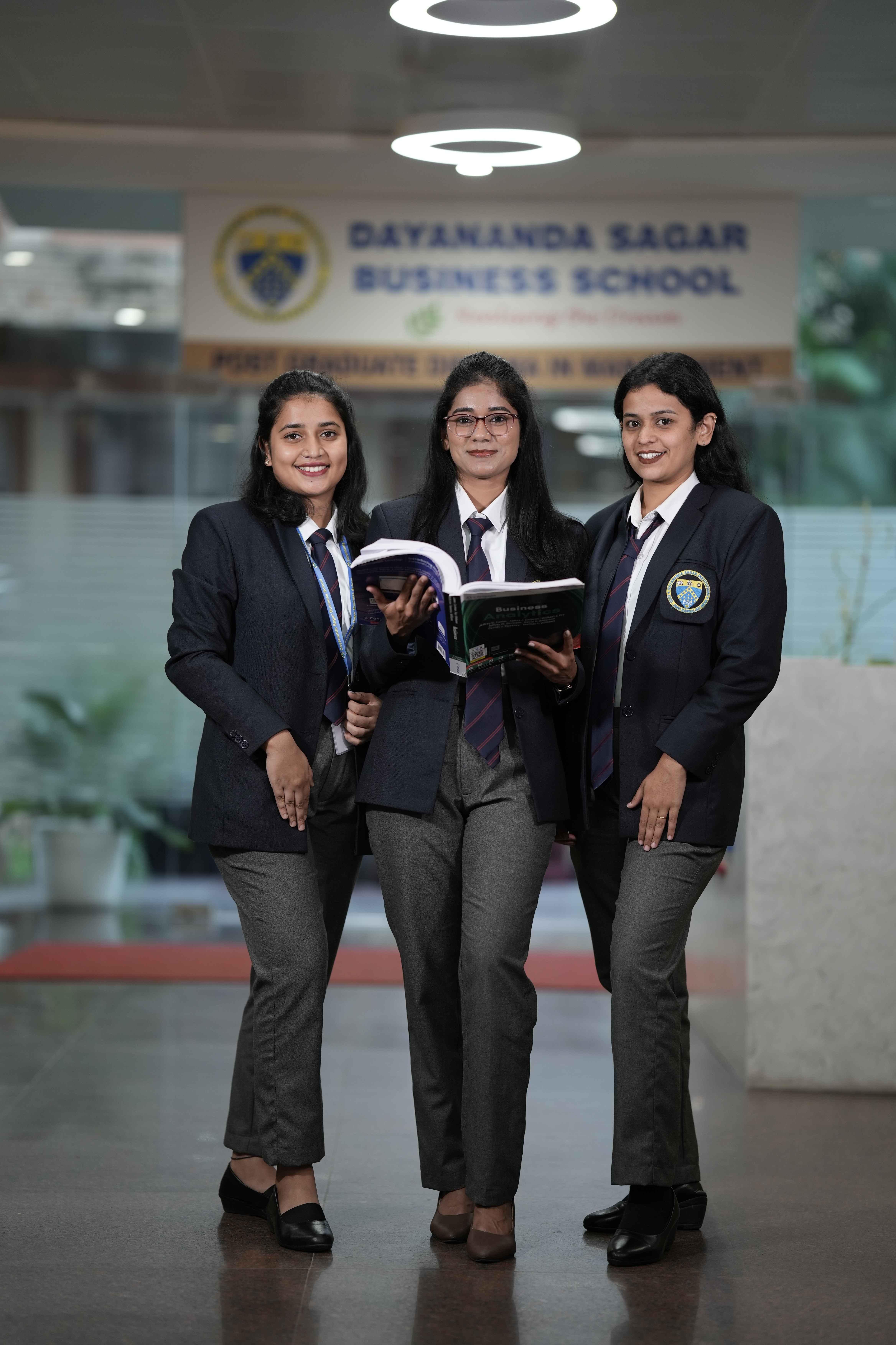 Dayananda Sagar Business School Bangalore Images photo 68