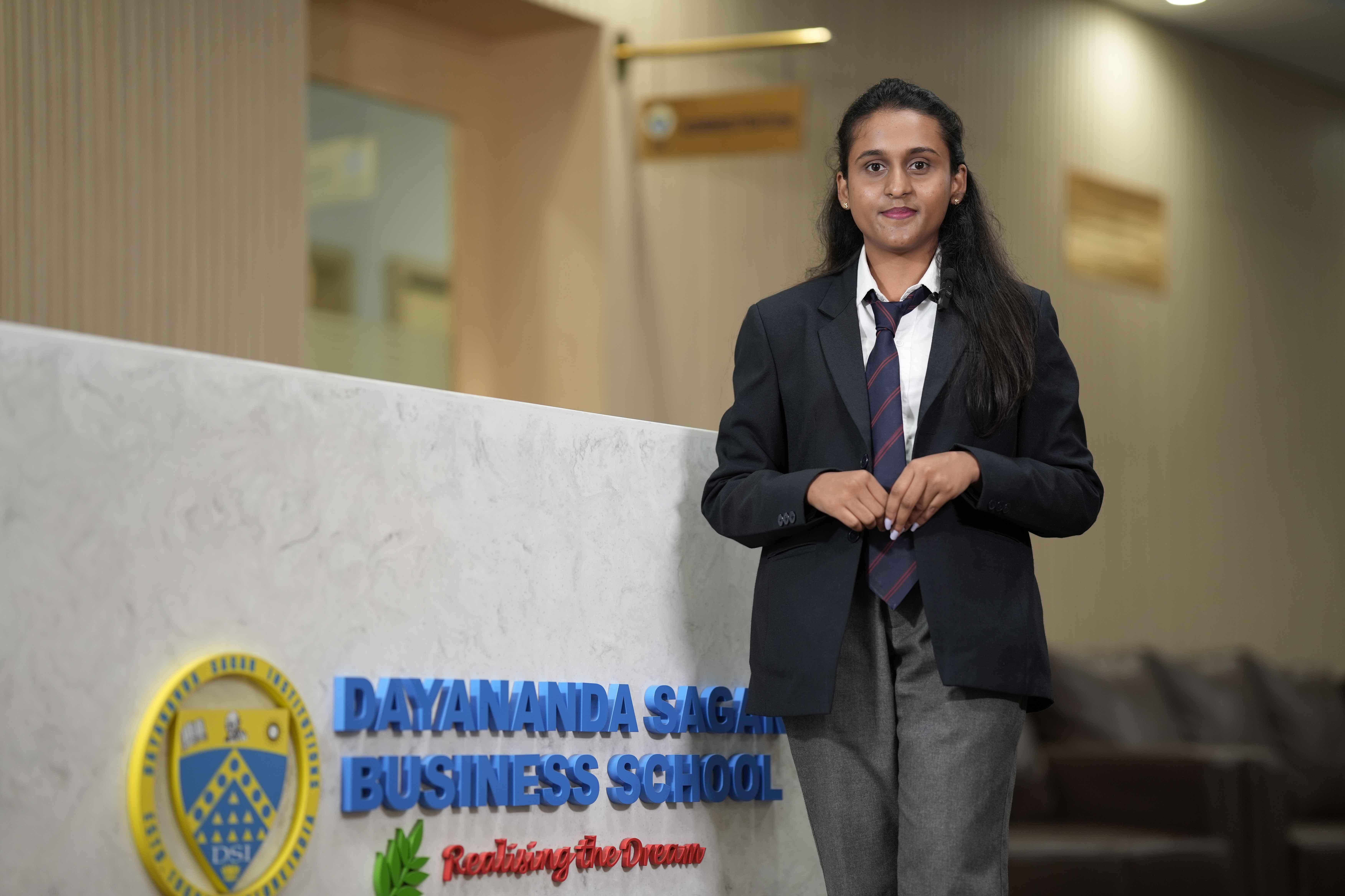 Dayananda Sagar Business School Bangalore Images photo 71