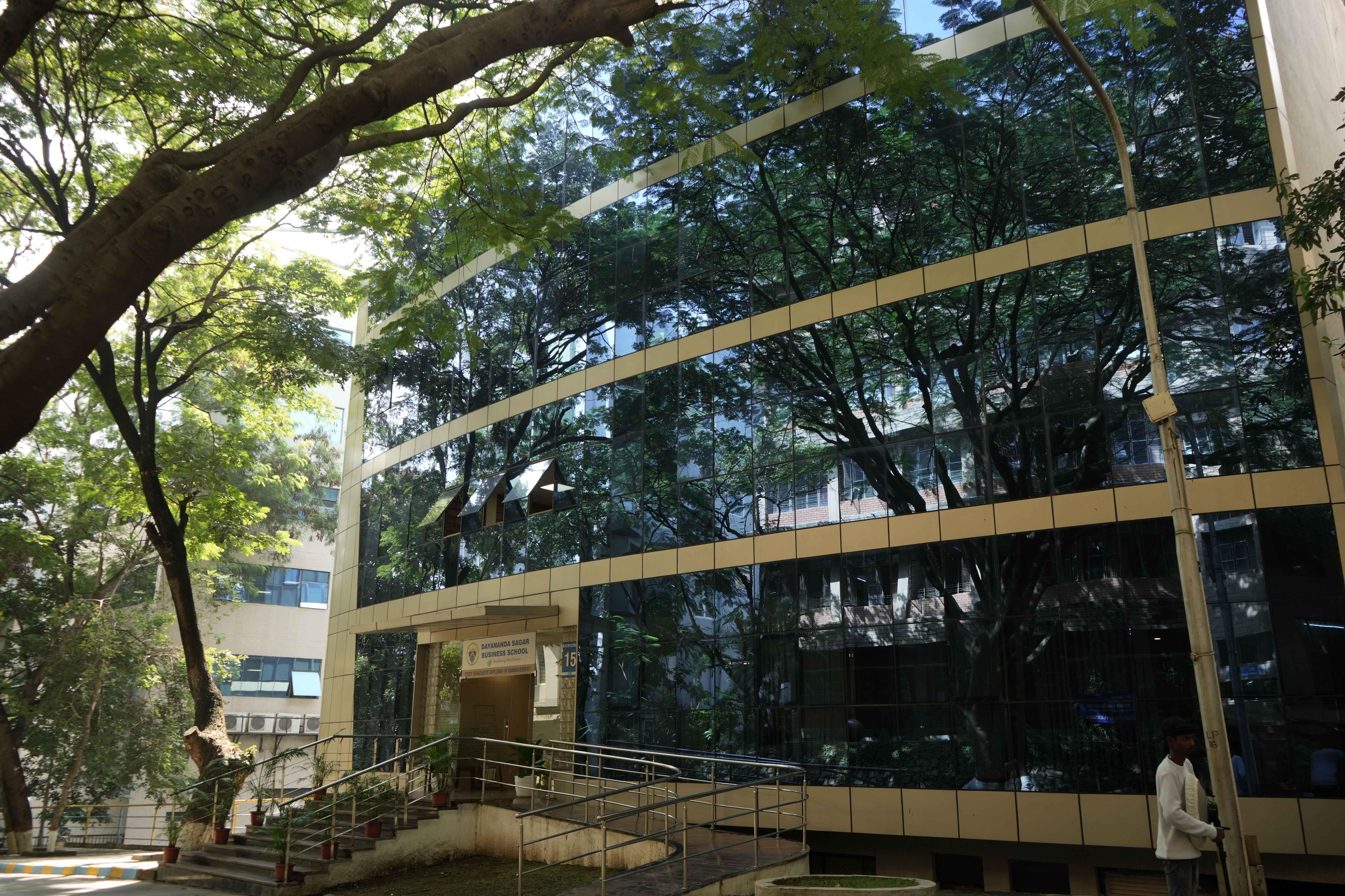 Dayananda Sagar Business School Bangalore Images photo 74