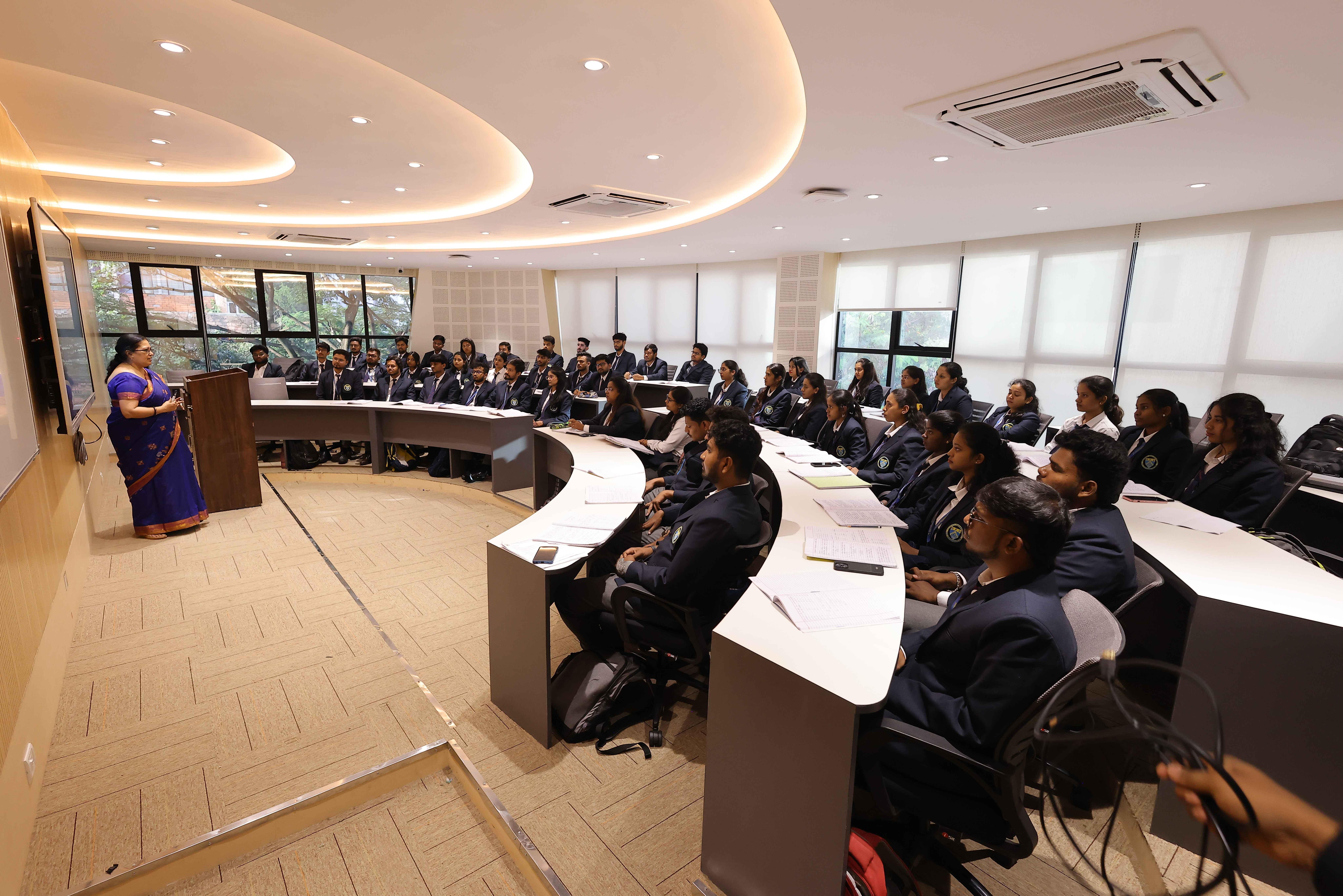 Dayananda Sagar Business School Bangalore Images photo 78