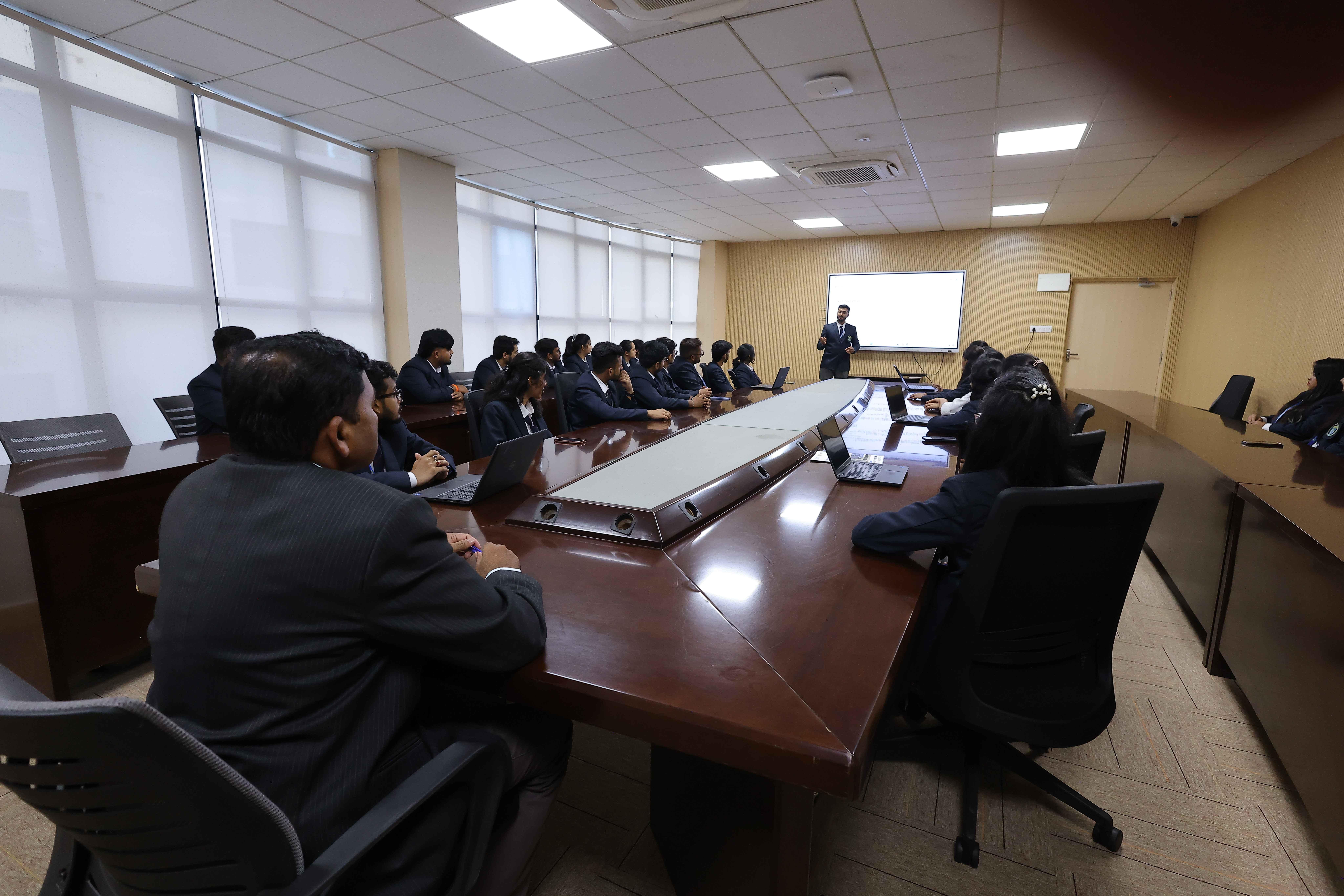 Dayananda Sagar Business School Bangalore Images photo 77