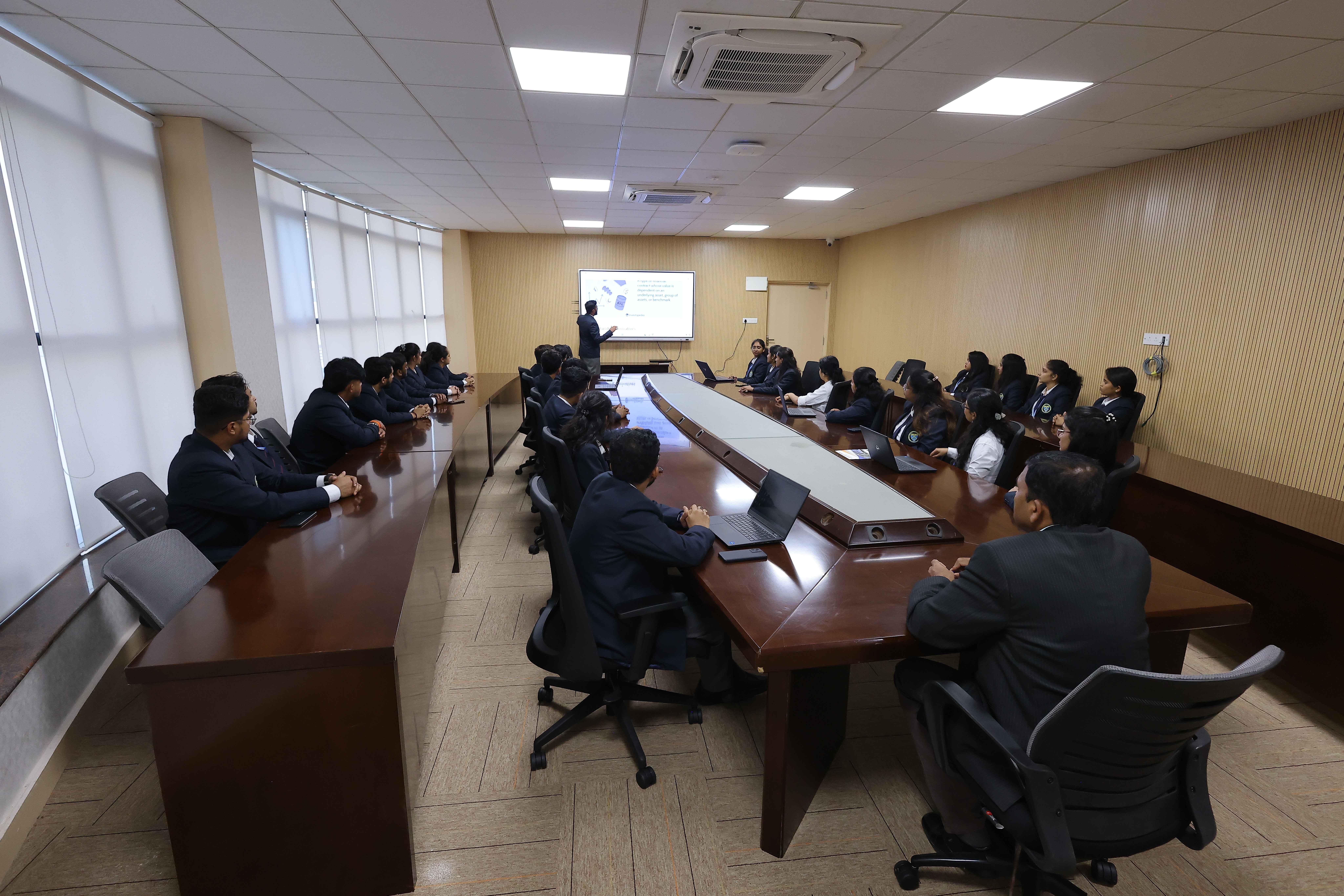 Dayananda Sagar Business School Bangalore Images photo 76