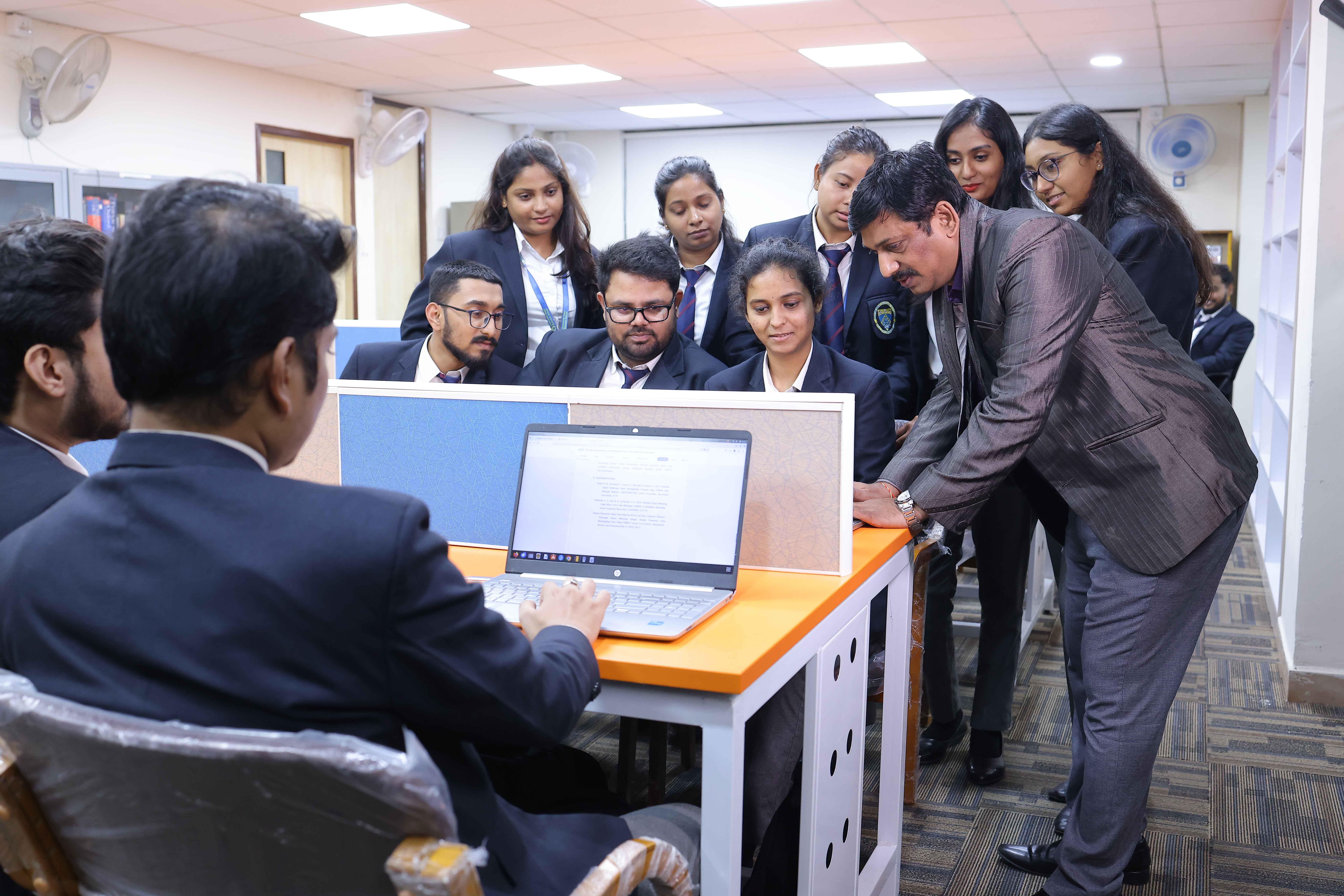 Dayananda Sagar Business School Bangalore Images photo 83