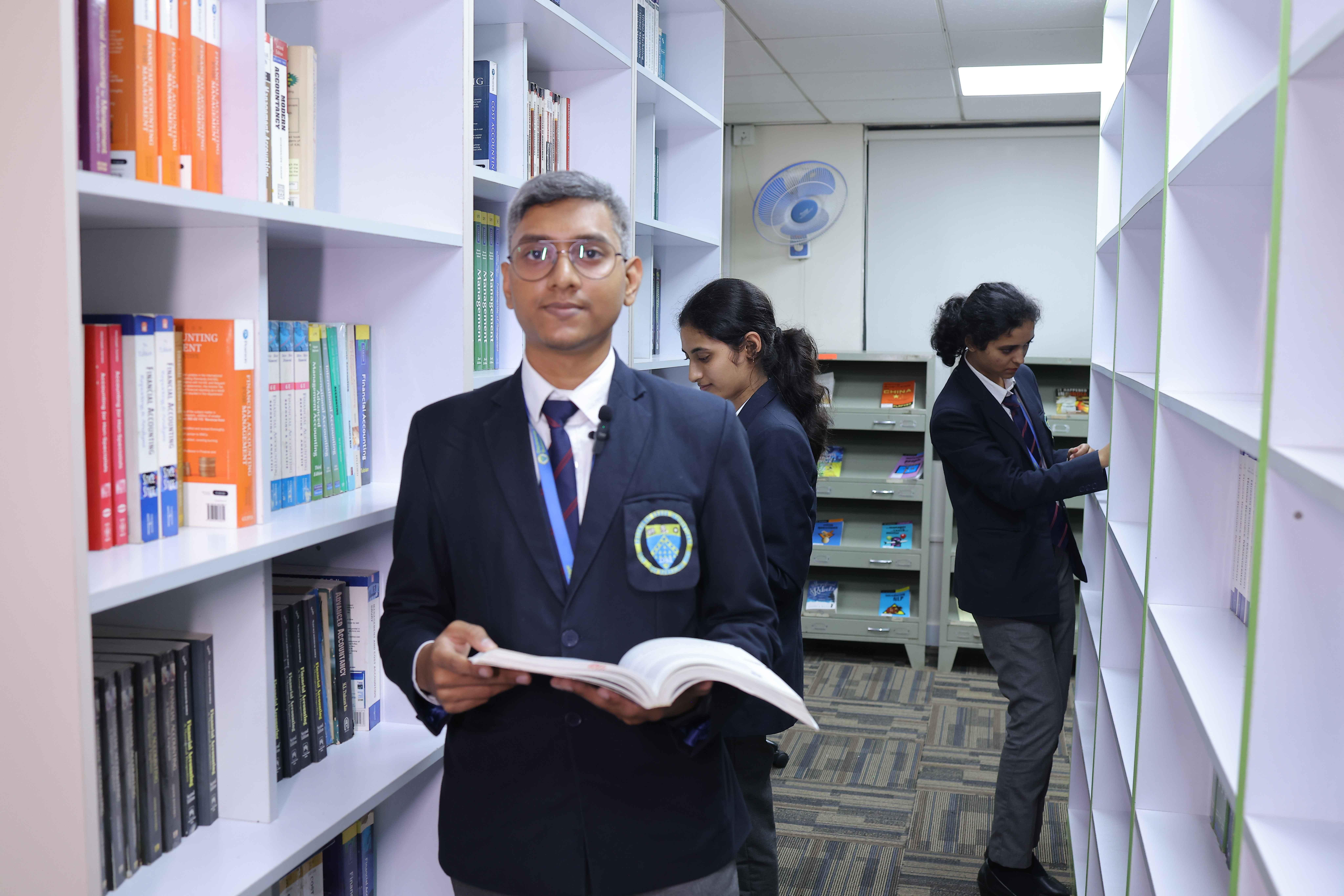 Dayananda Sagar Business School Bangalore Images photo 82