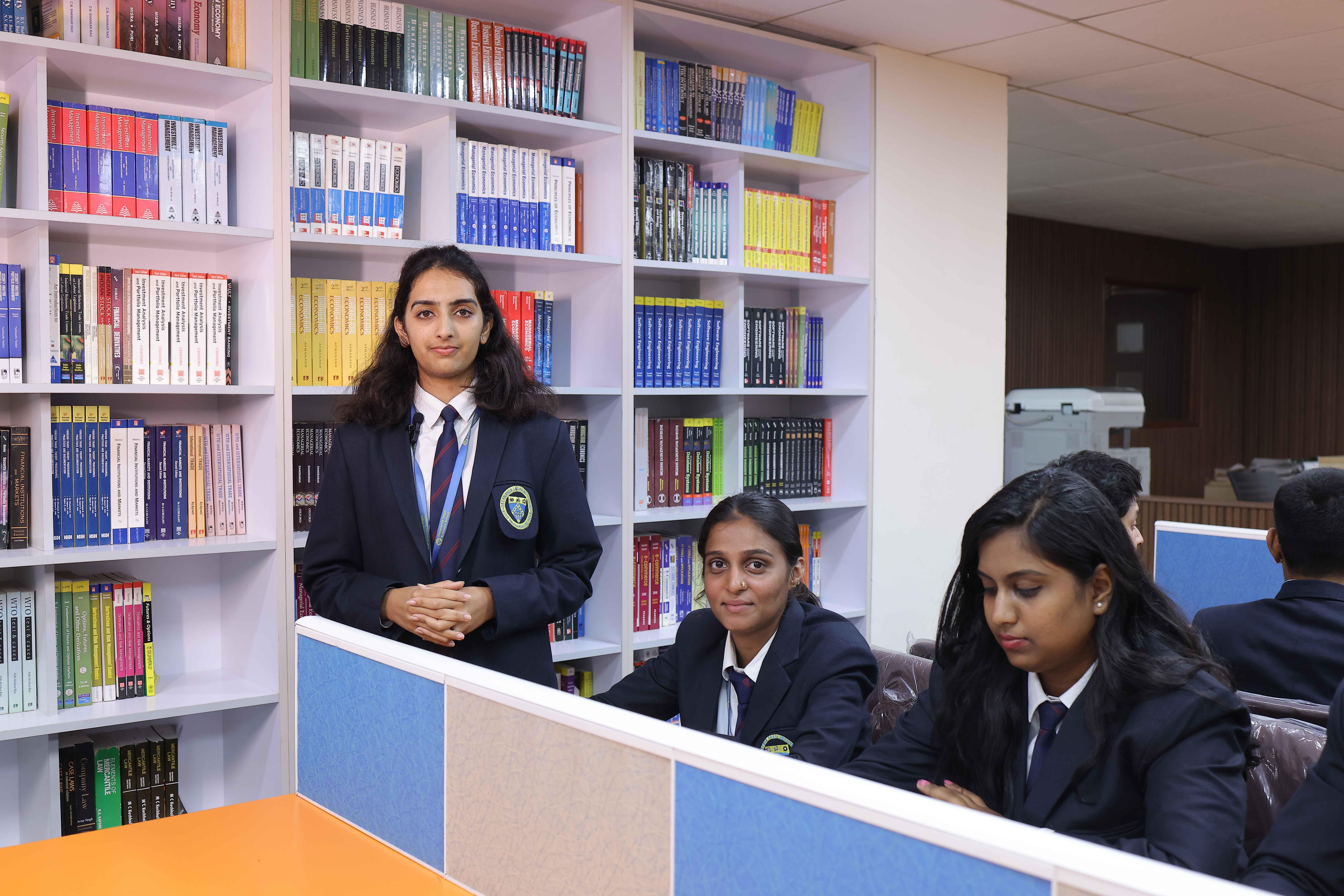 Dayananda Sagar Business School Bangalore Images photo 81