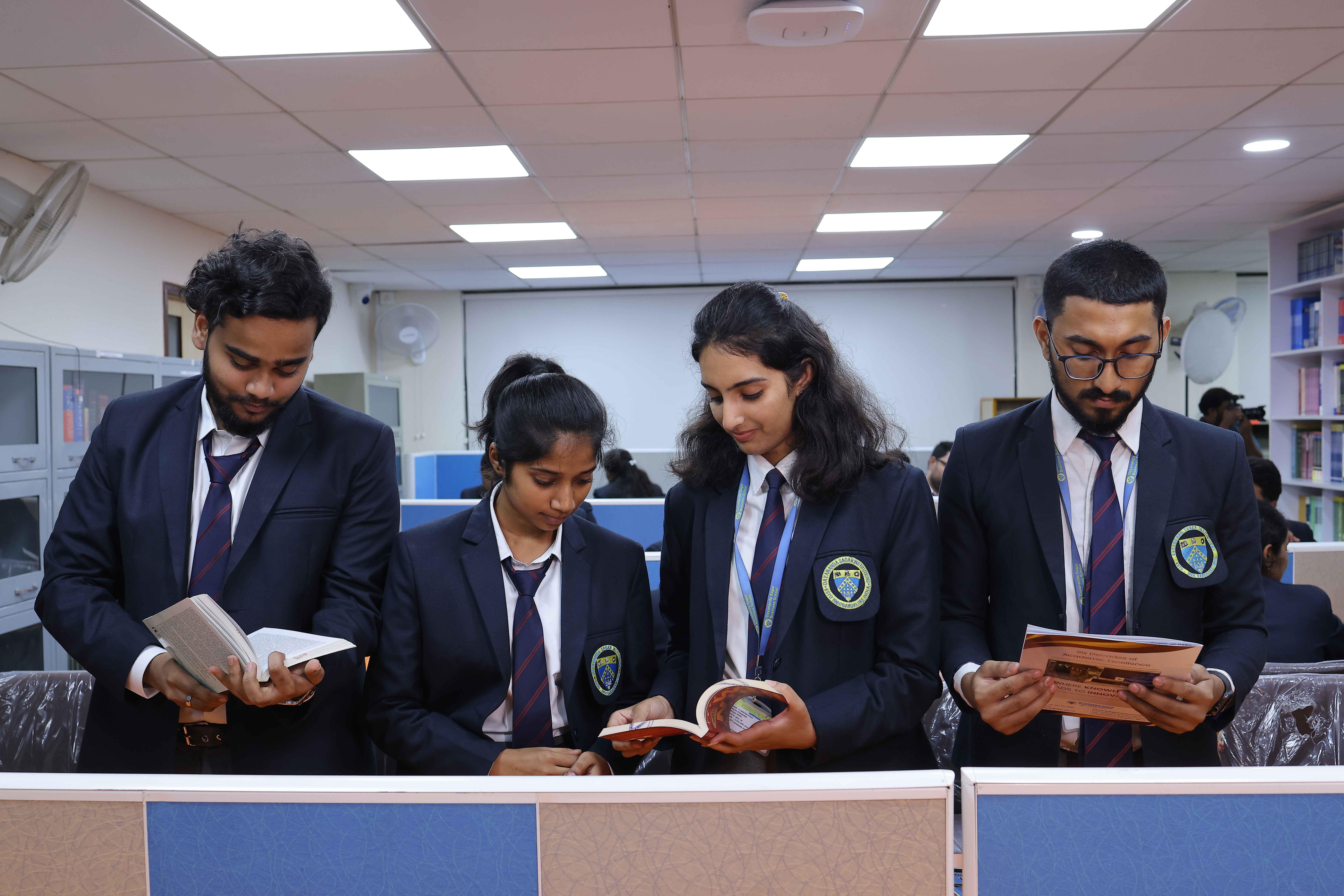 Dayananda Sagar Business School Bangalore Images photo 87