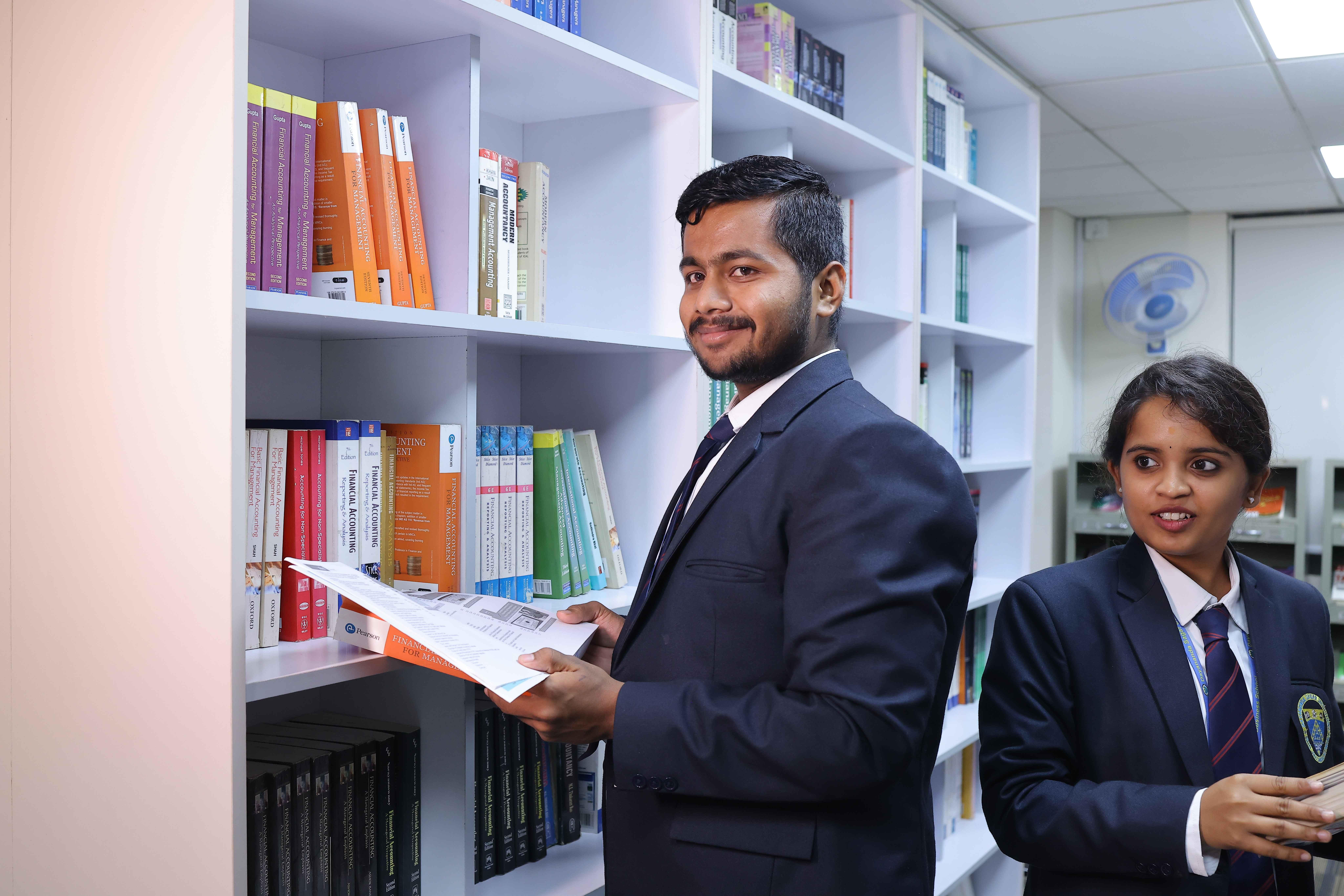 Dayananda Sagar Business School Bangalore Images photo 85