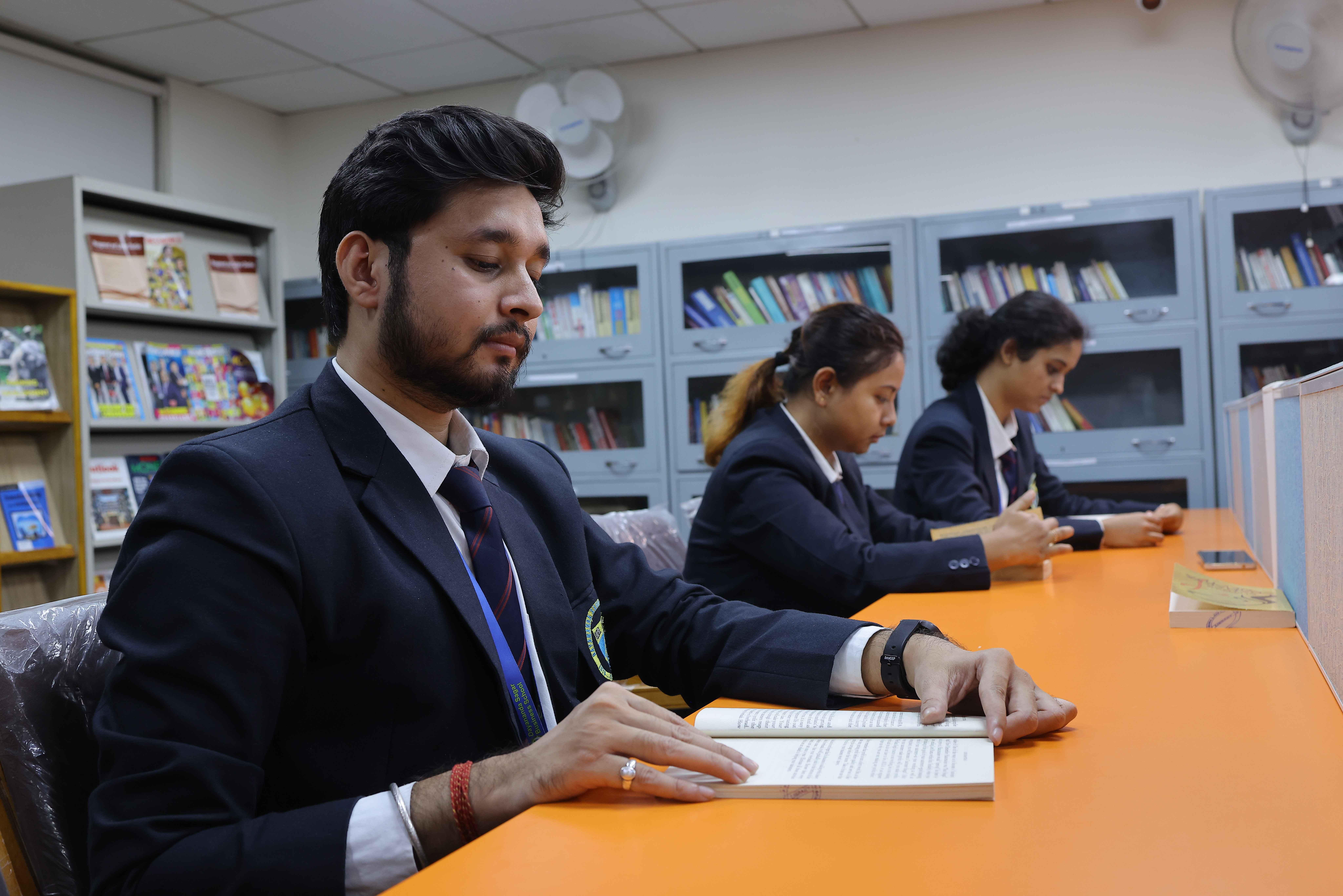 Dayananda Sagar Business School Bangalore Images photo 90