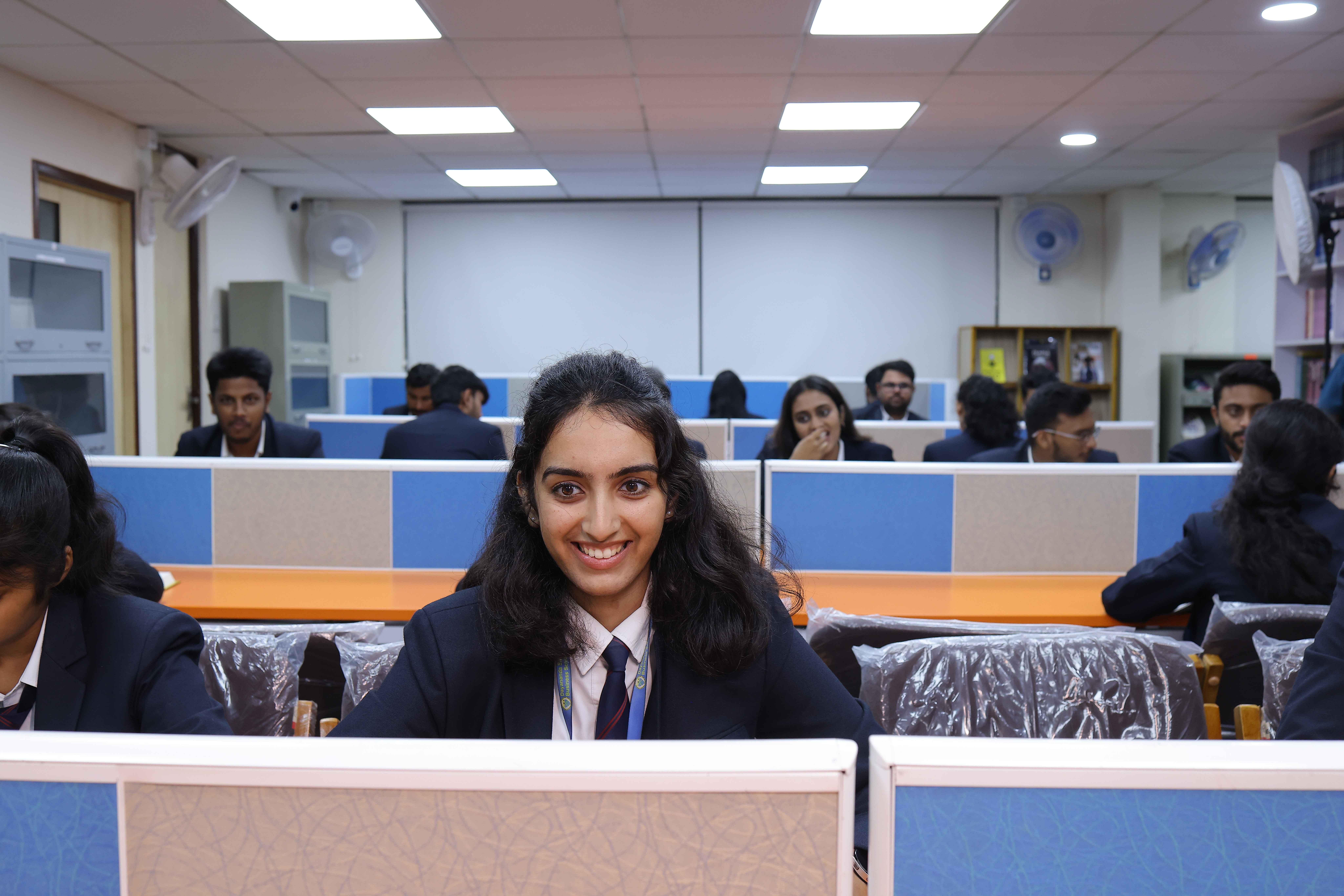 Dayananda Sagar Business School Bangalore Images photo 88