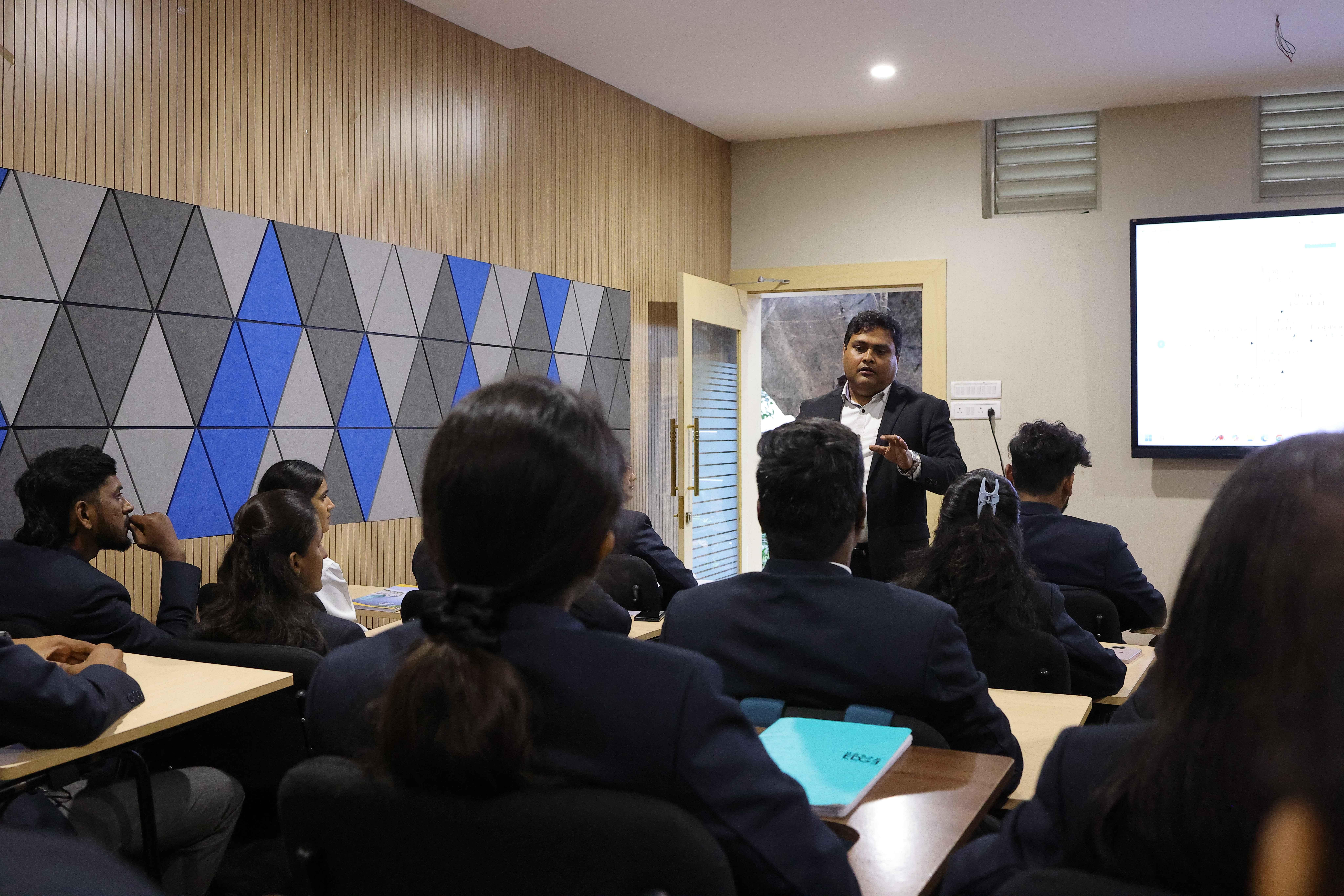 Dayananda Sagar Business School Bangalore Images photo 92